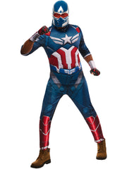 Captain America Deluxe 1