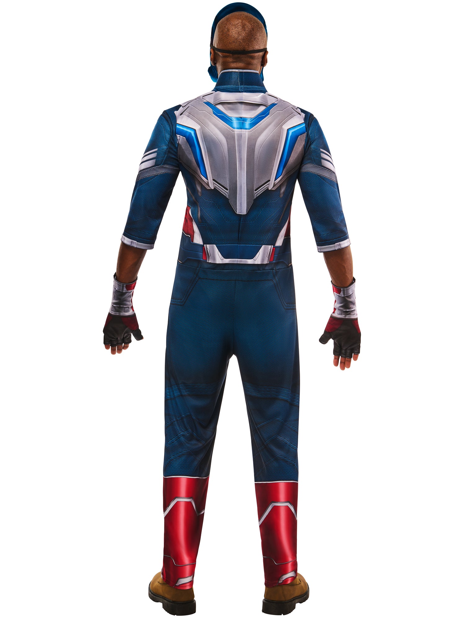Captain America Deluxe 2