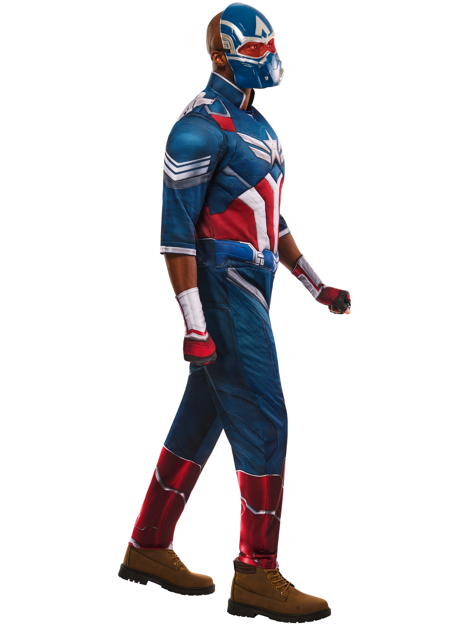 Captain America Deluxe 3