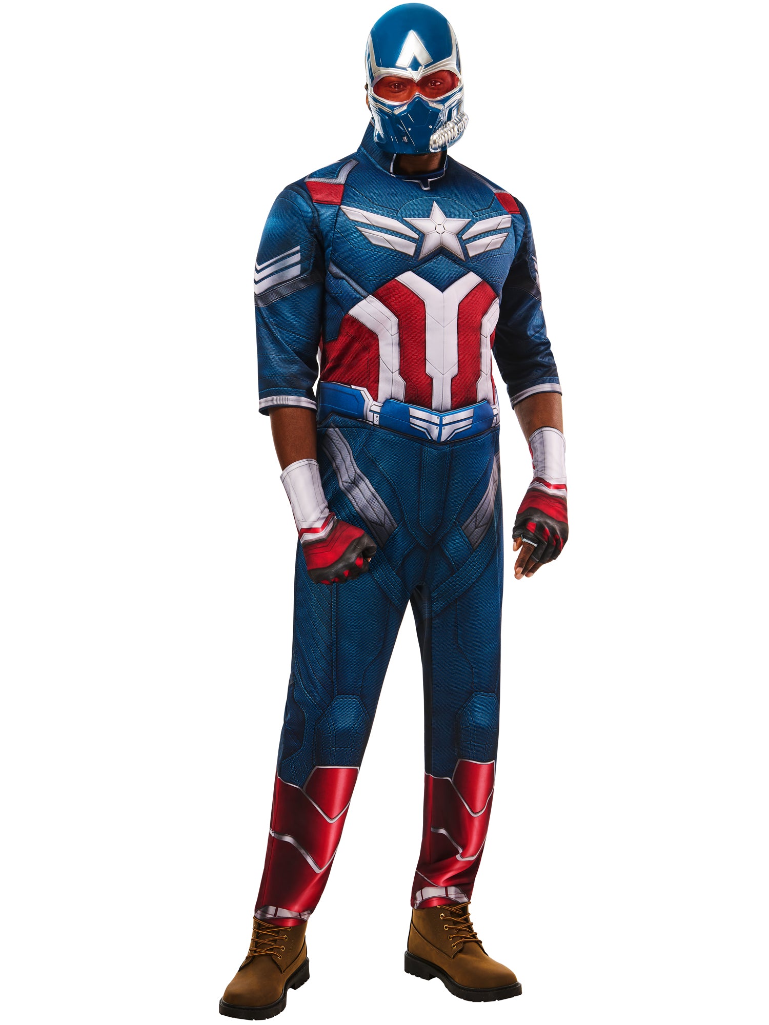 Captain America Deluxe 4