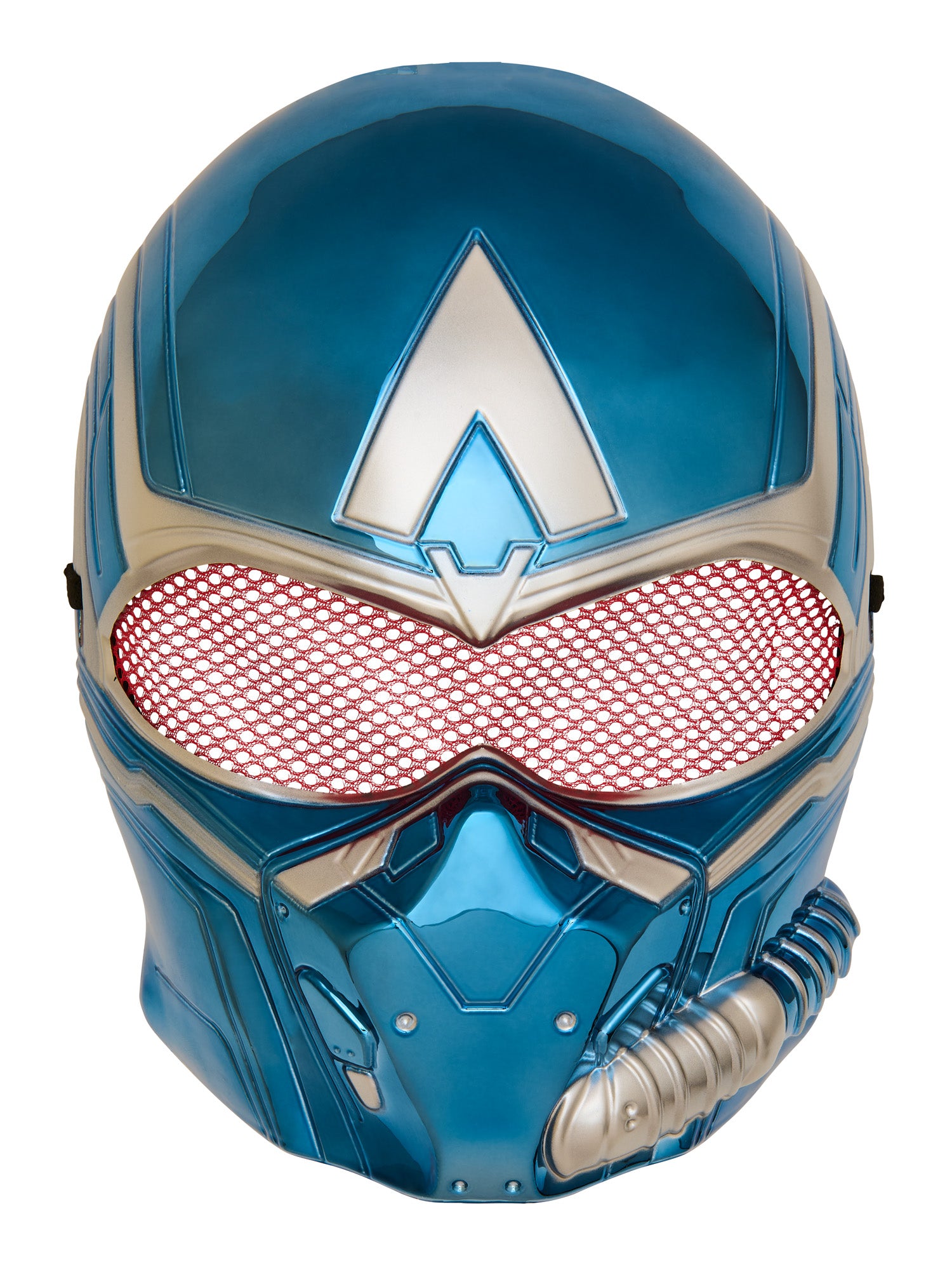 Captain America Metallic Mask 1