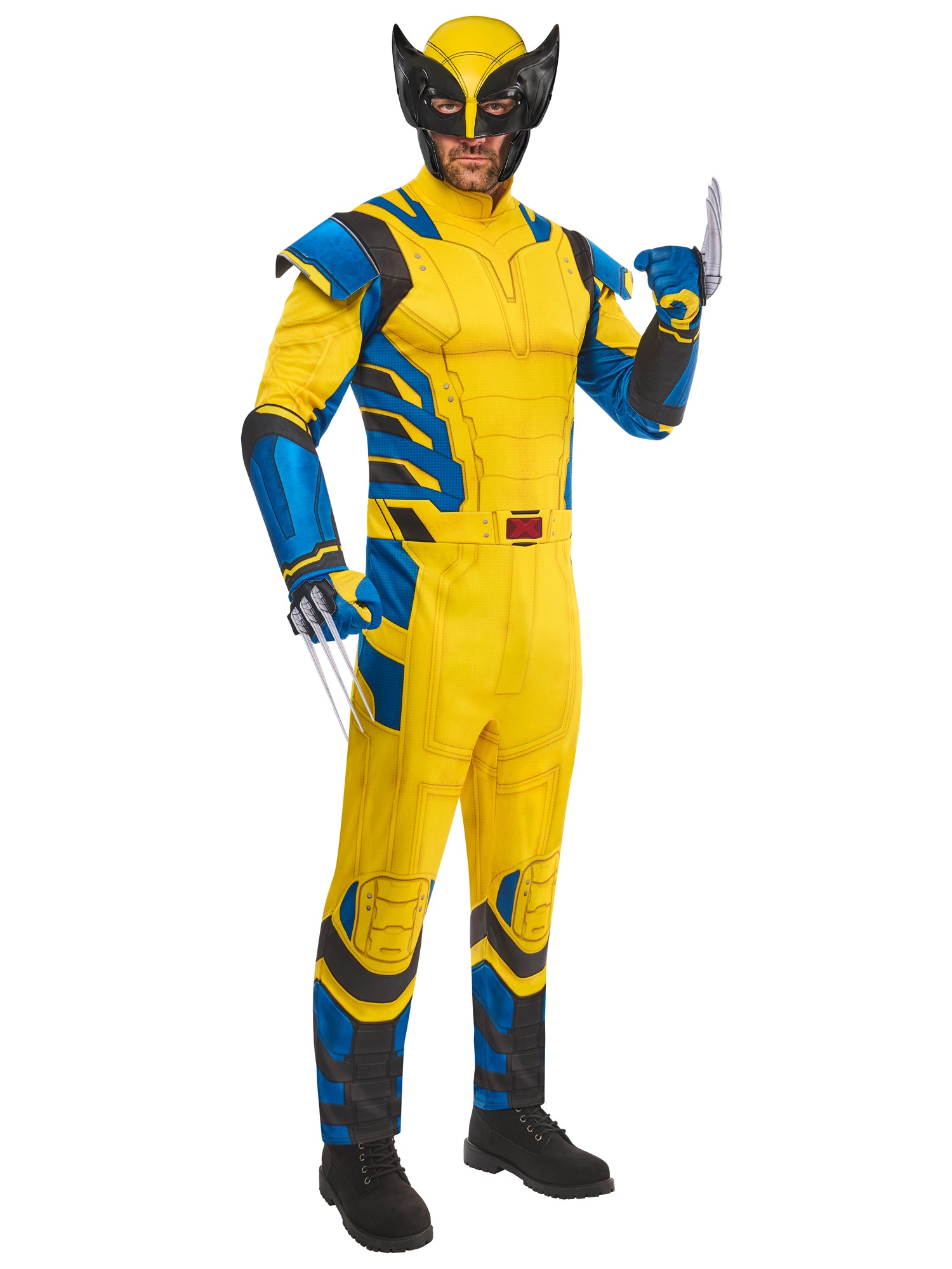 Wolverine 1