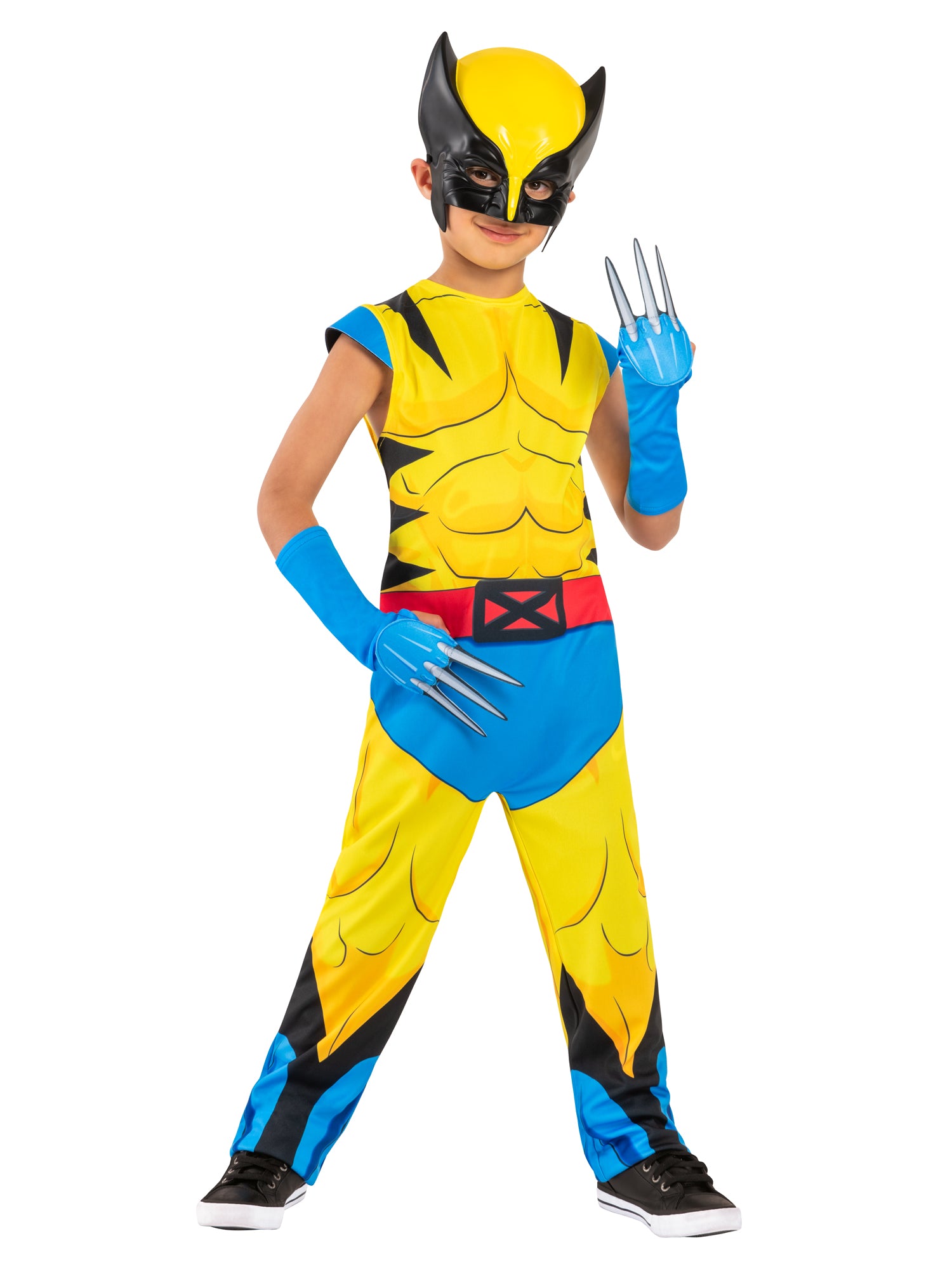 Wolverine 1