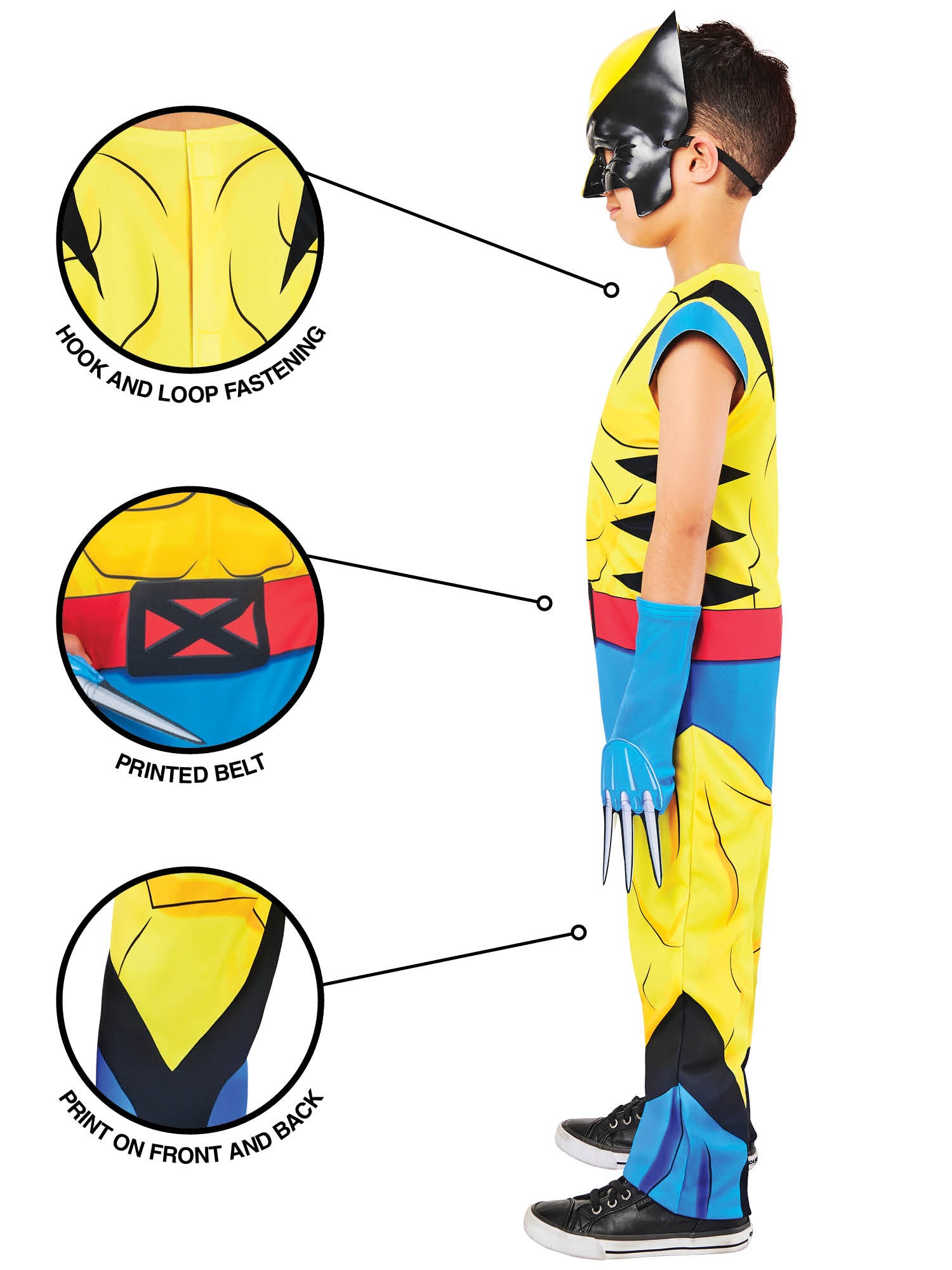 Wolverine 4