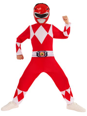 Mighty Morphin Red Ranger 1