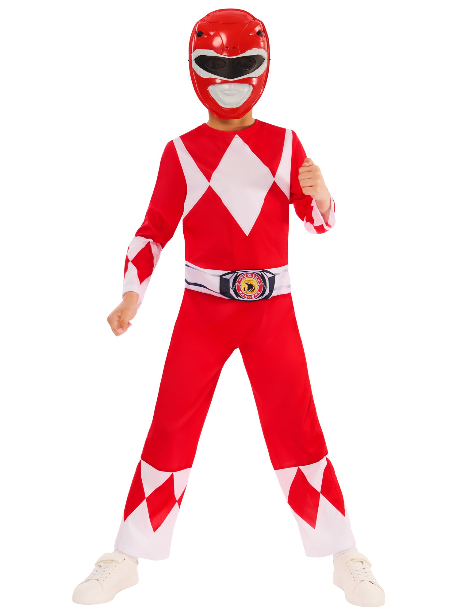Mighty Morphin Red Ranger 5