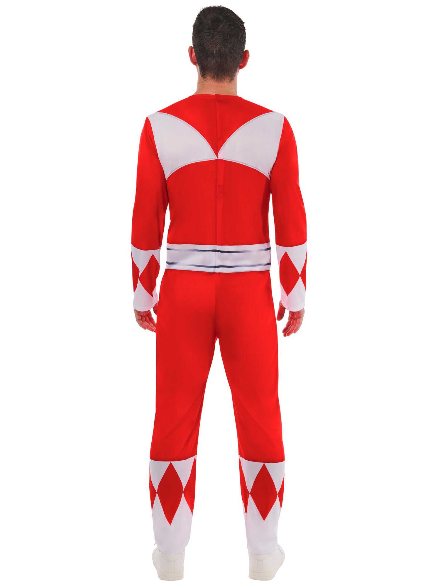 Mighty Morphin Red Ranger 2