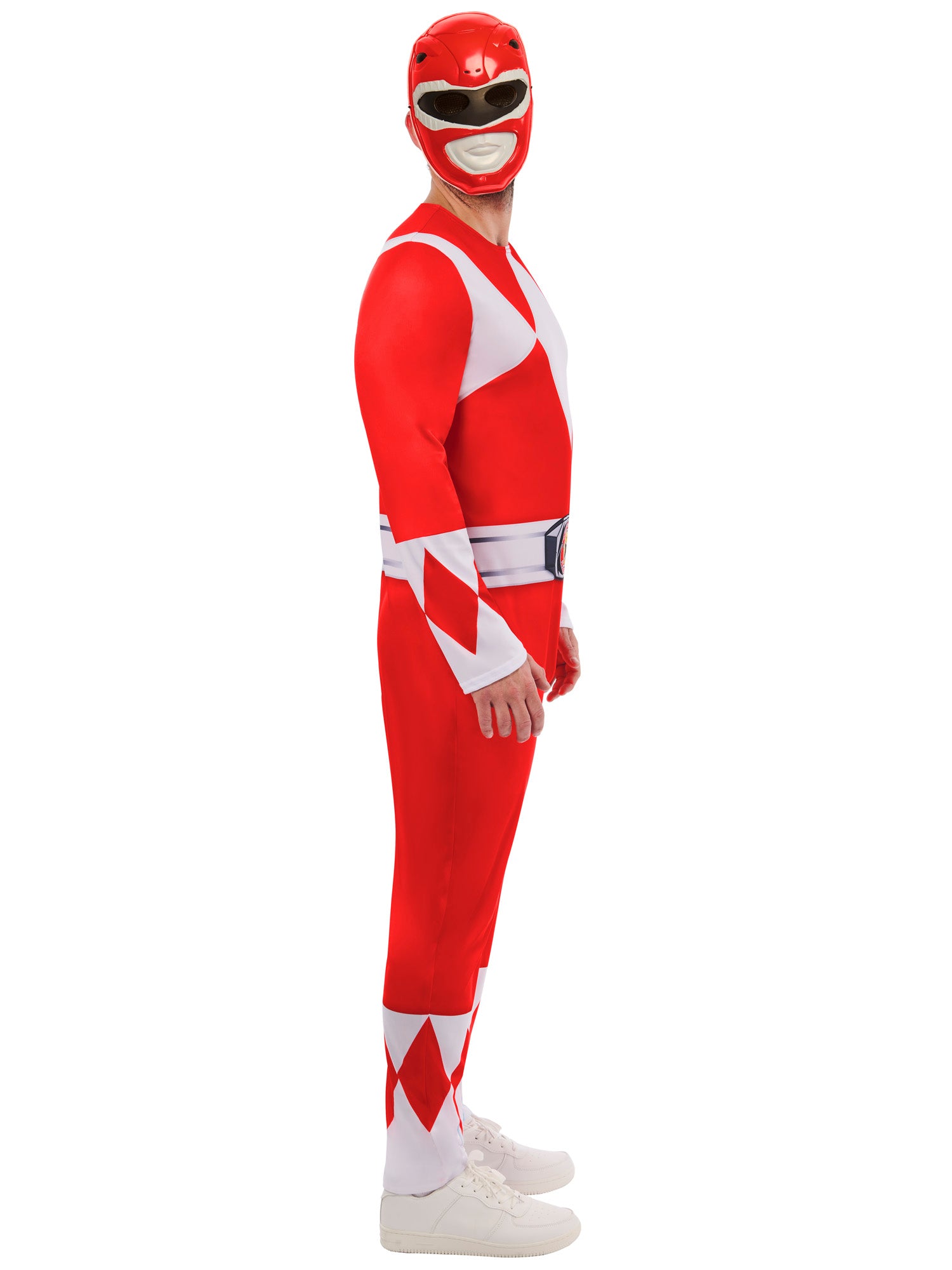 Mighty Morphin Red Ranger 3