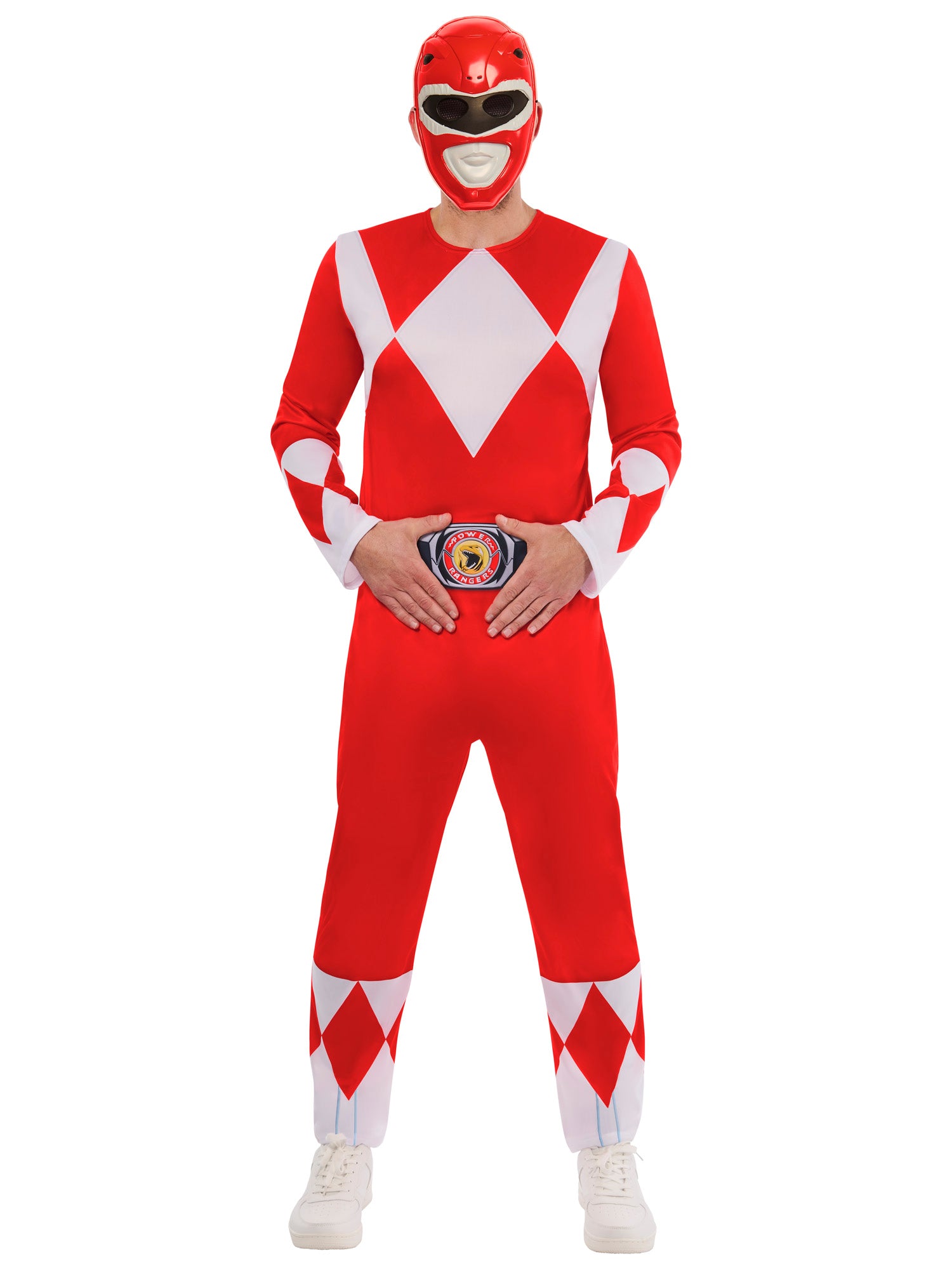 Mighty Morphin Red Ranger 4