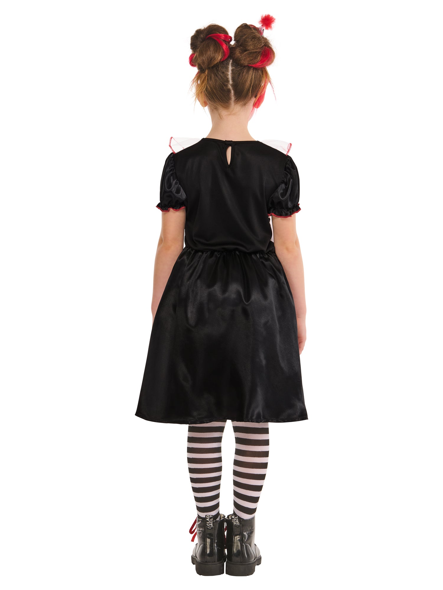 Monochrome Clown Dress 2