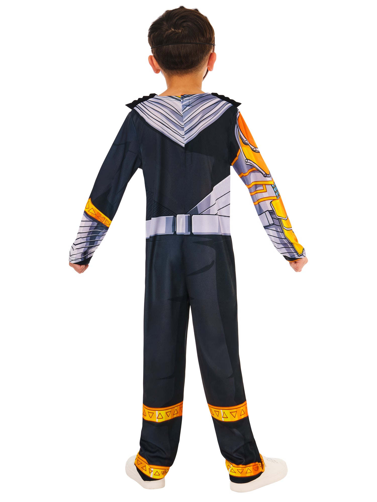 Cosmic Fury Black Ranger 2