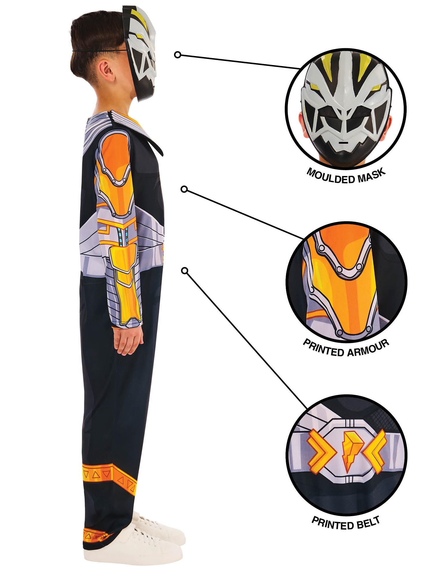 Cosmic Fury Black Ranger 3