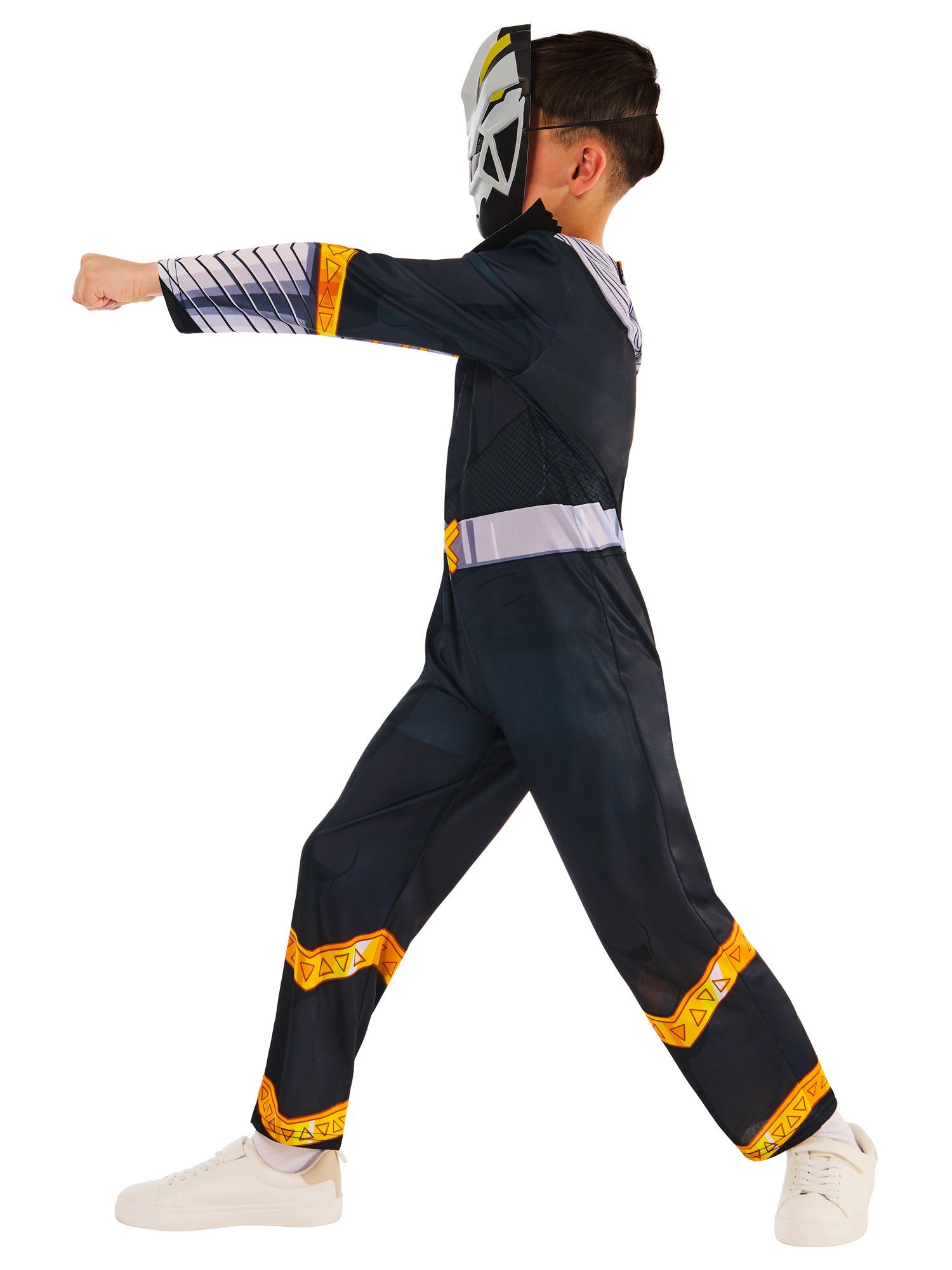 Cosmic Fury Black Ranger 5