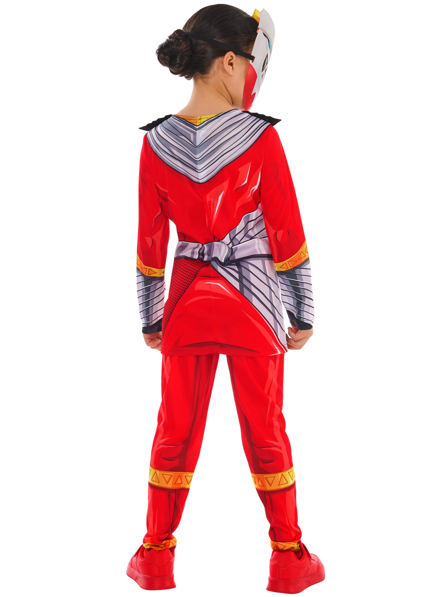Cosmic Fury Red Ranger 2