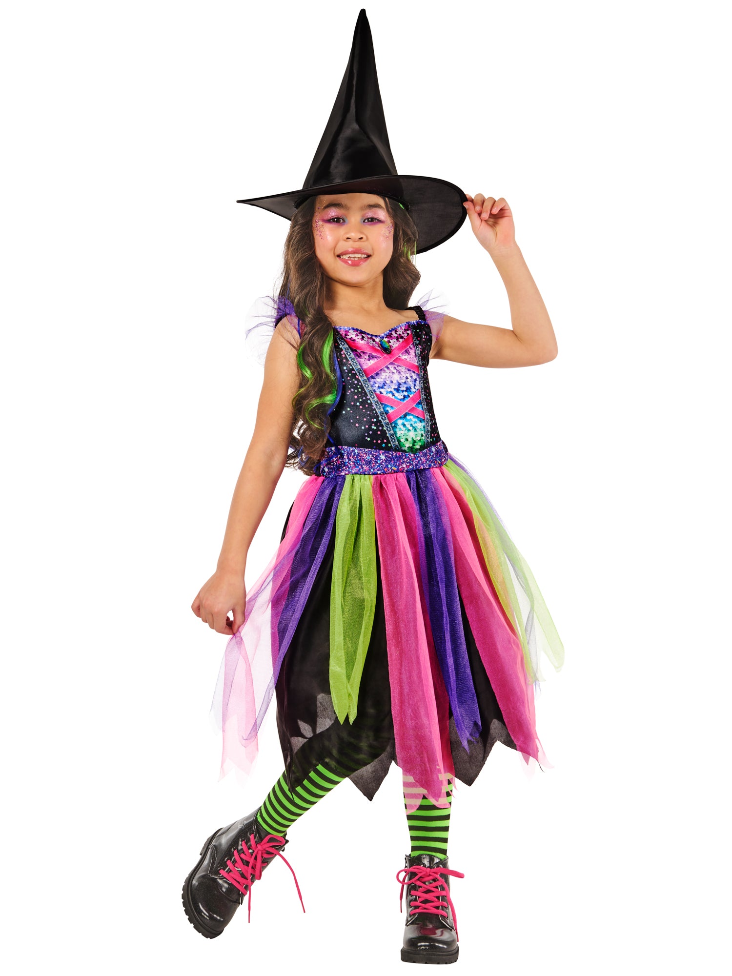 Bright-Night Witch 1