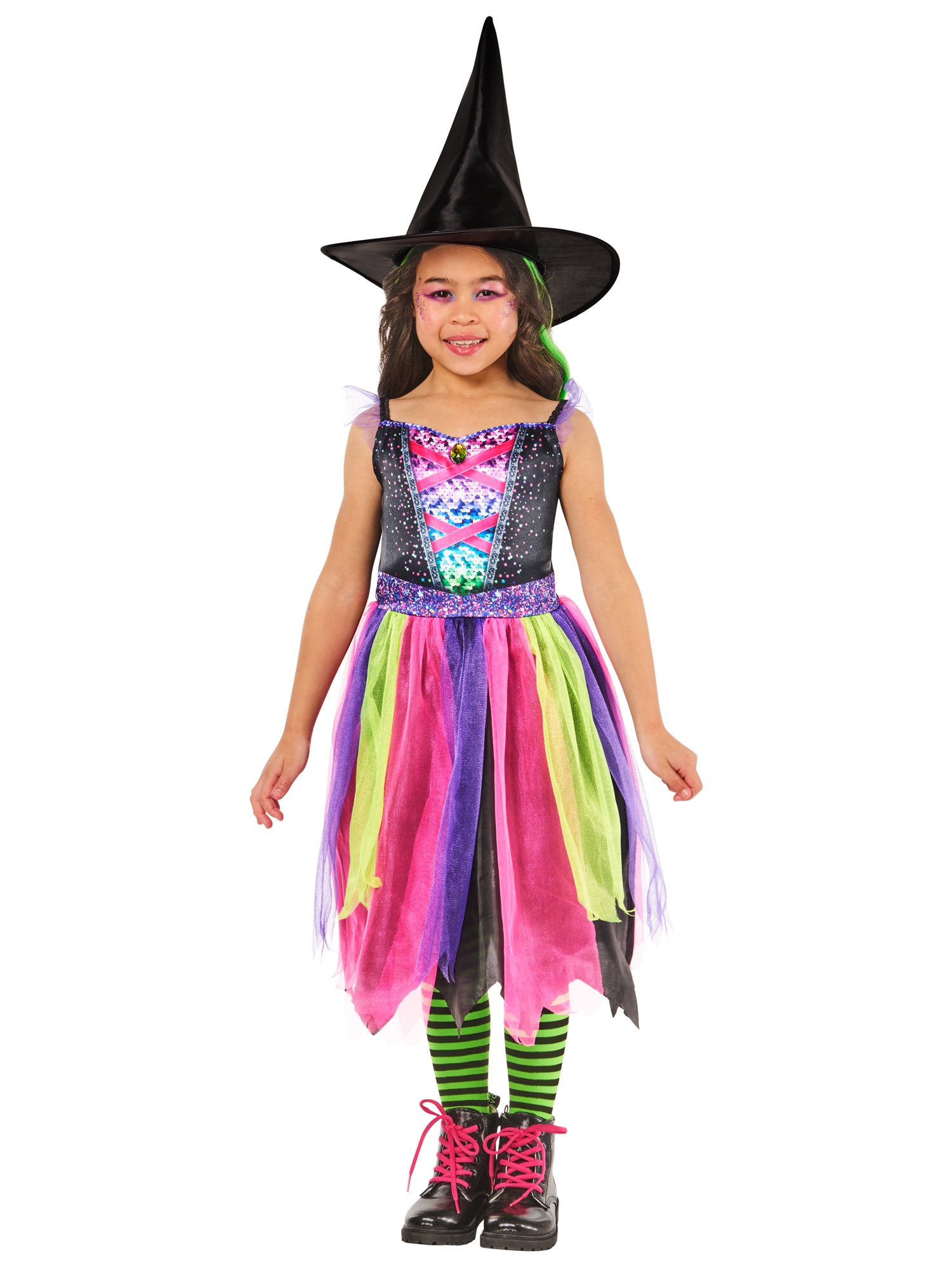 Bright-Night Witch 4