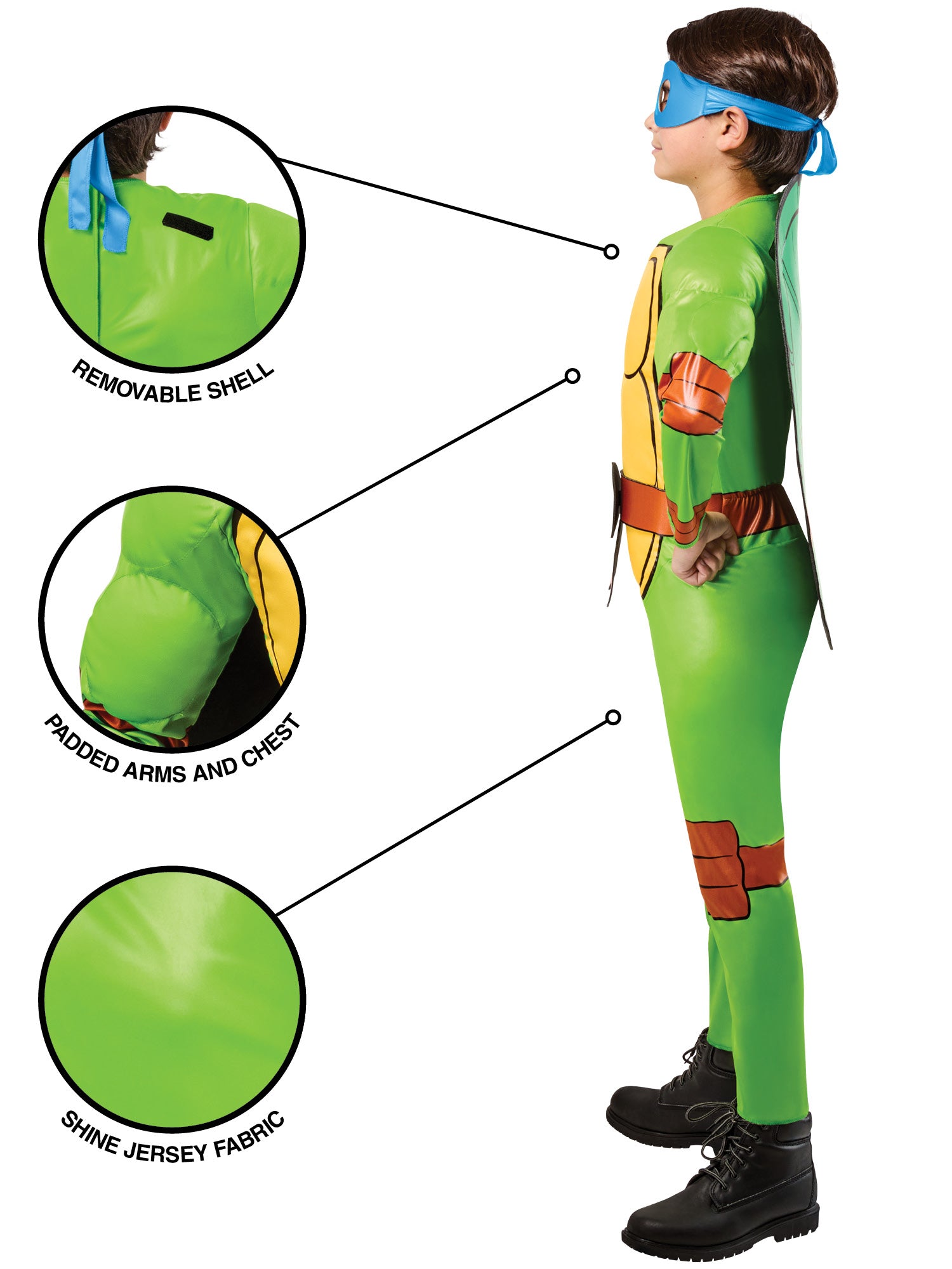 Teenage Mutant Ninja Turtle 4-In-1 4