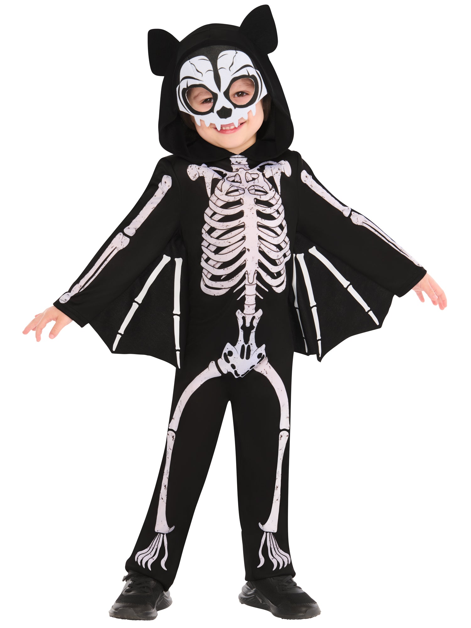 Skeleton Bat 1