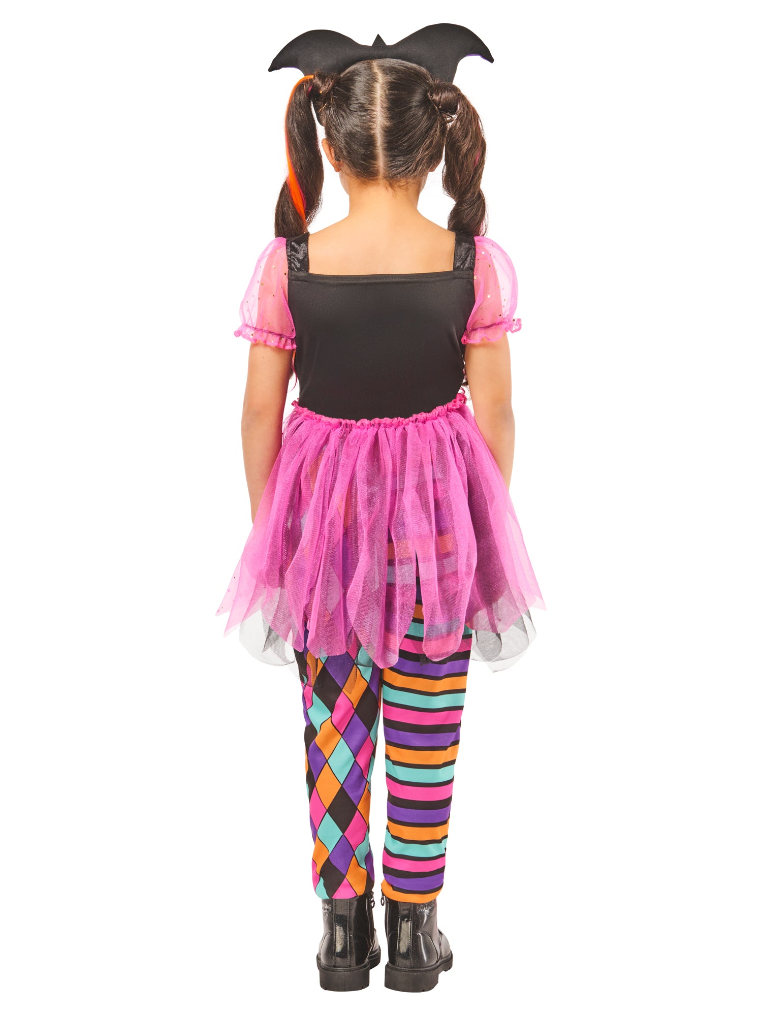 Harlequin Girl 2