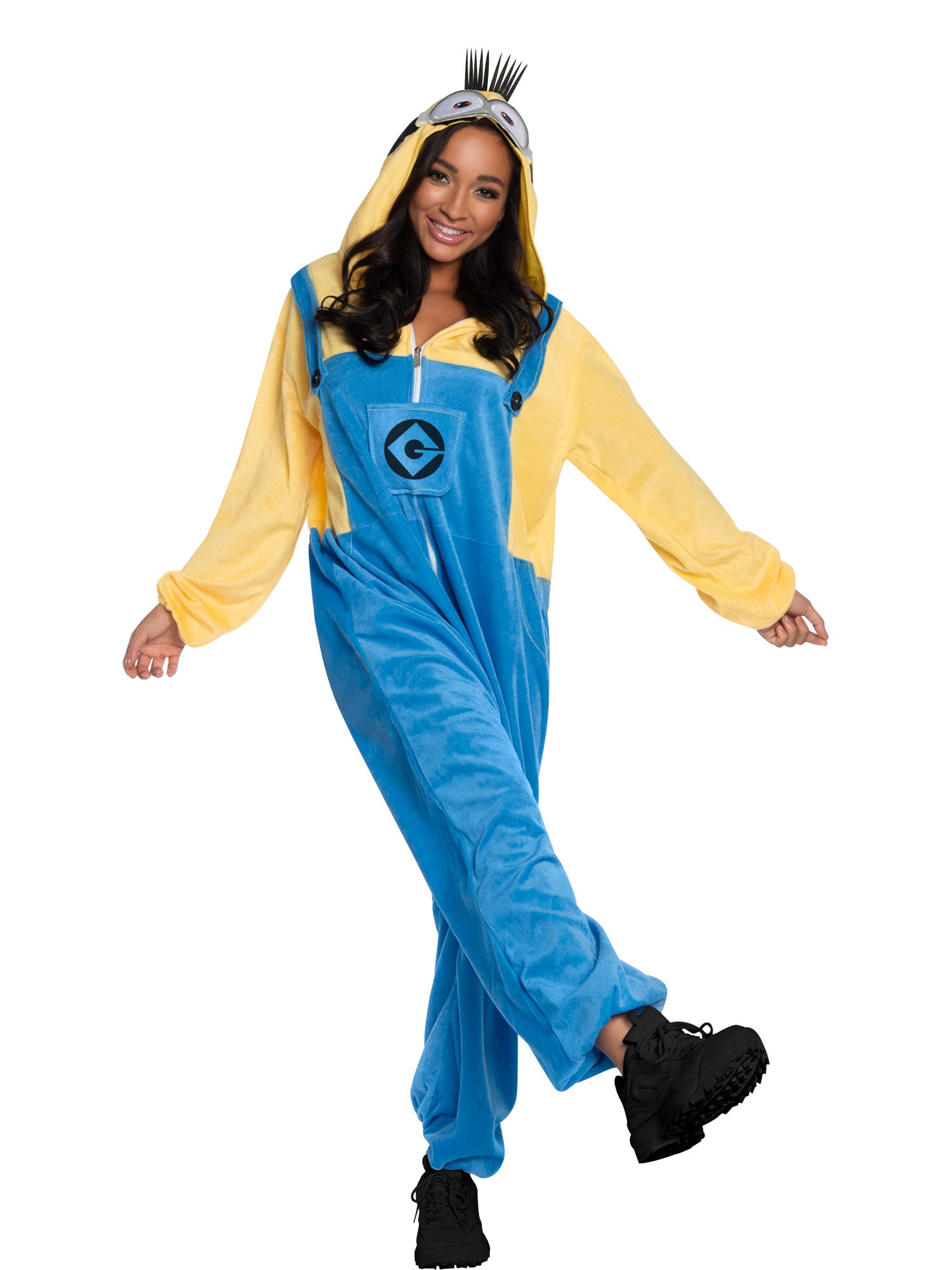 Minion Onesie 1