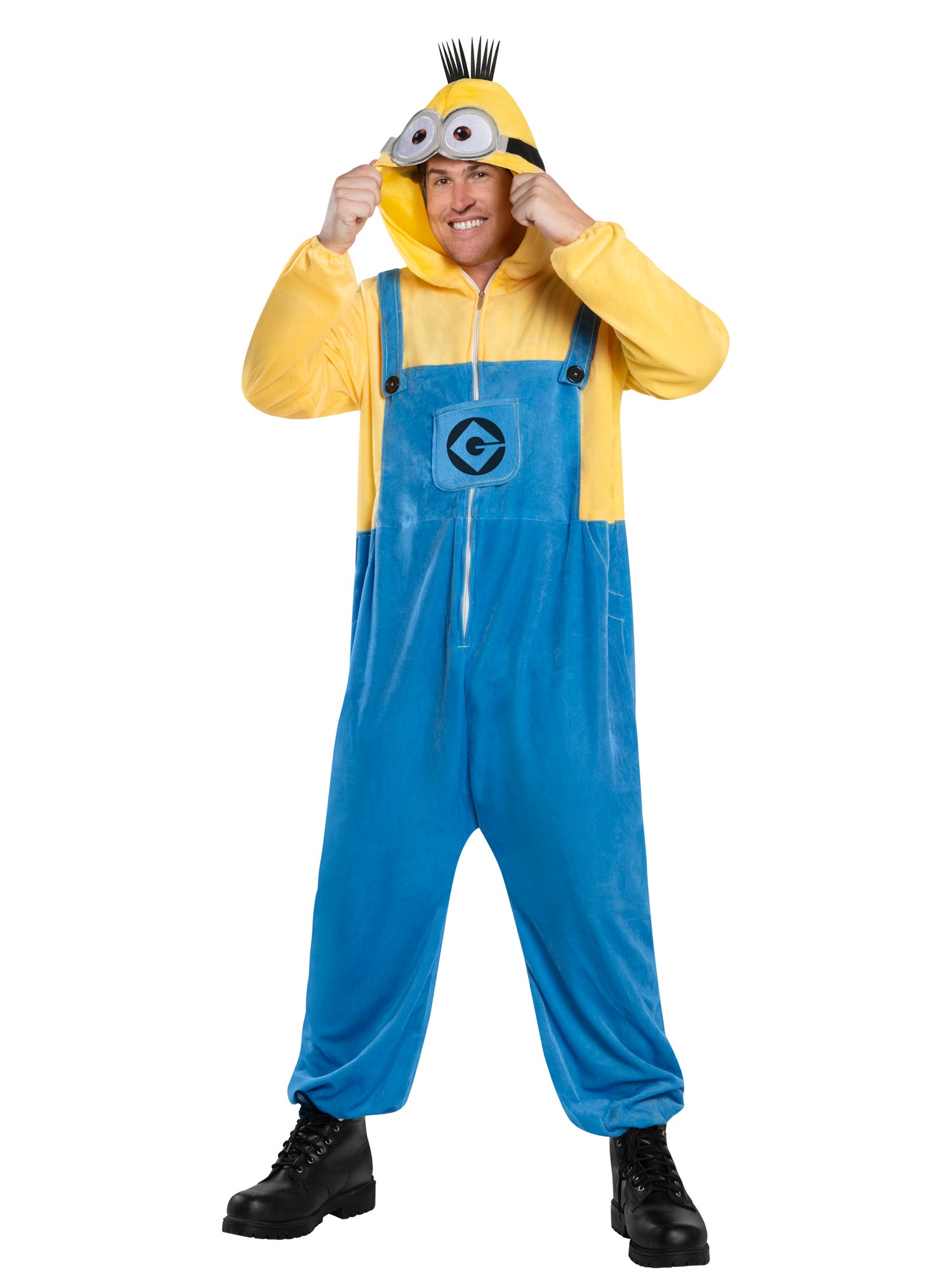 Minion Onesie 2