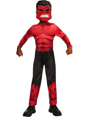 Red Hulk 1