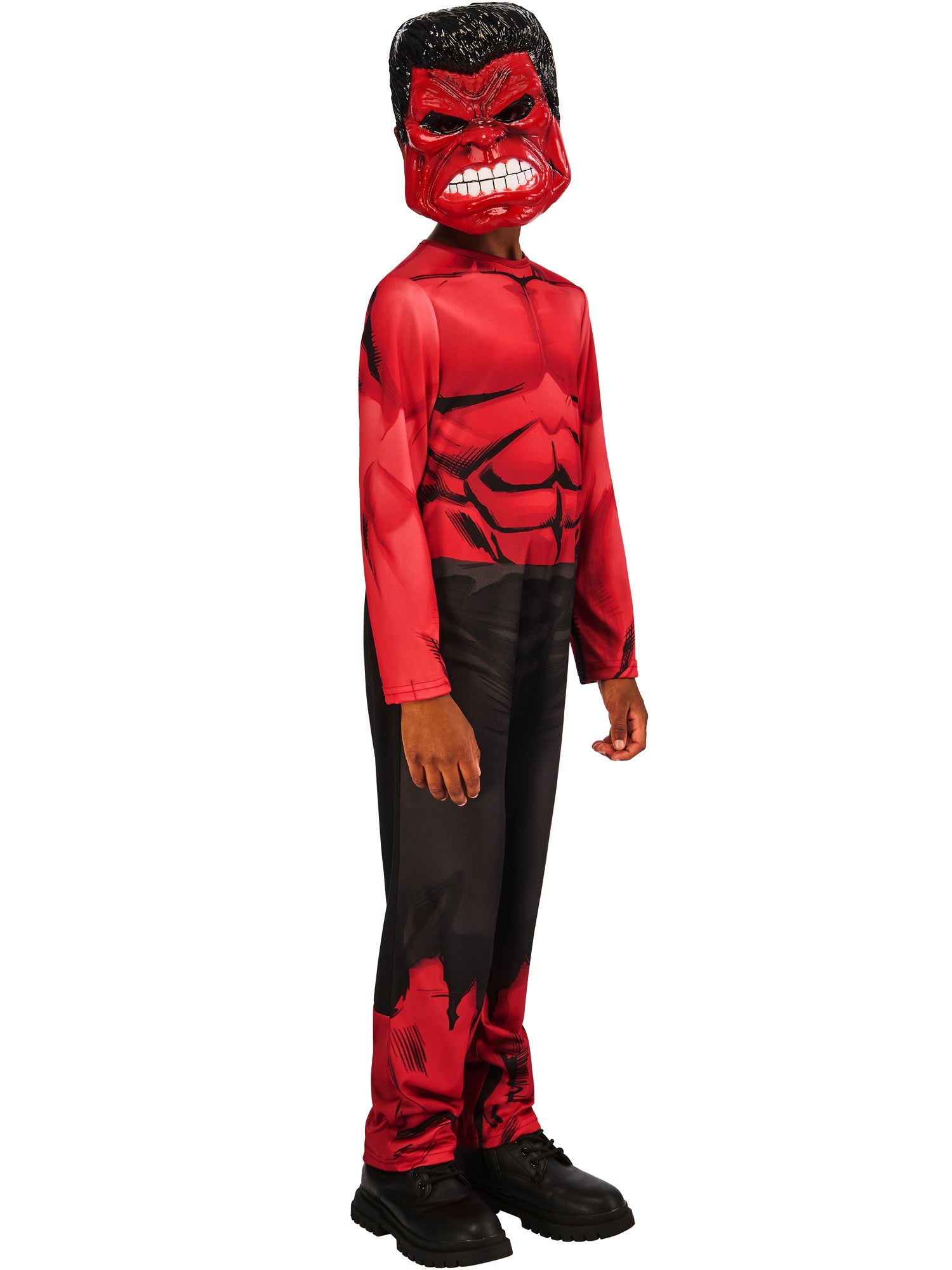 Red Hulk 3