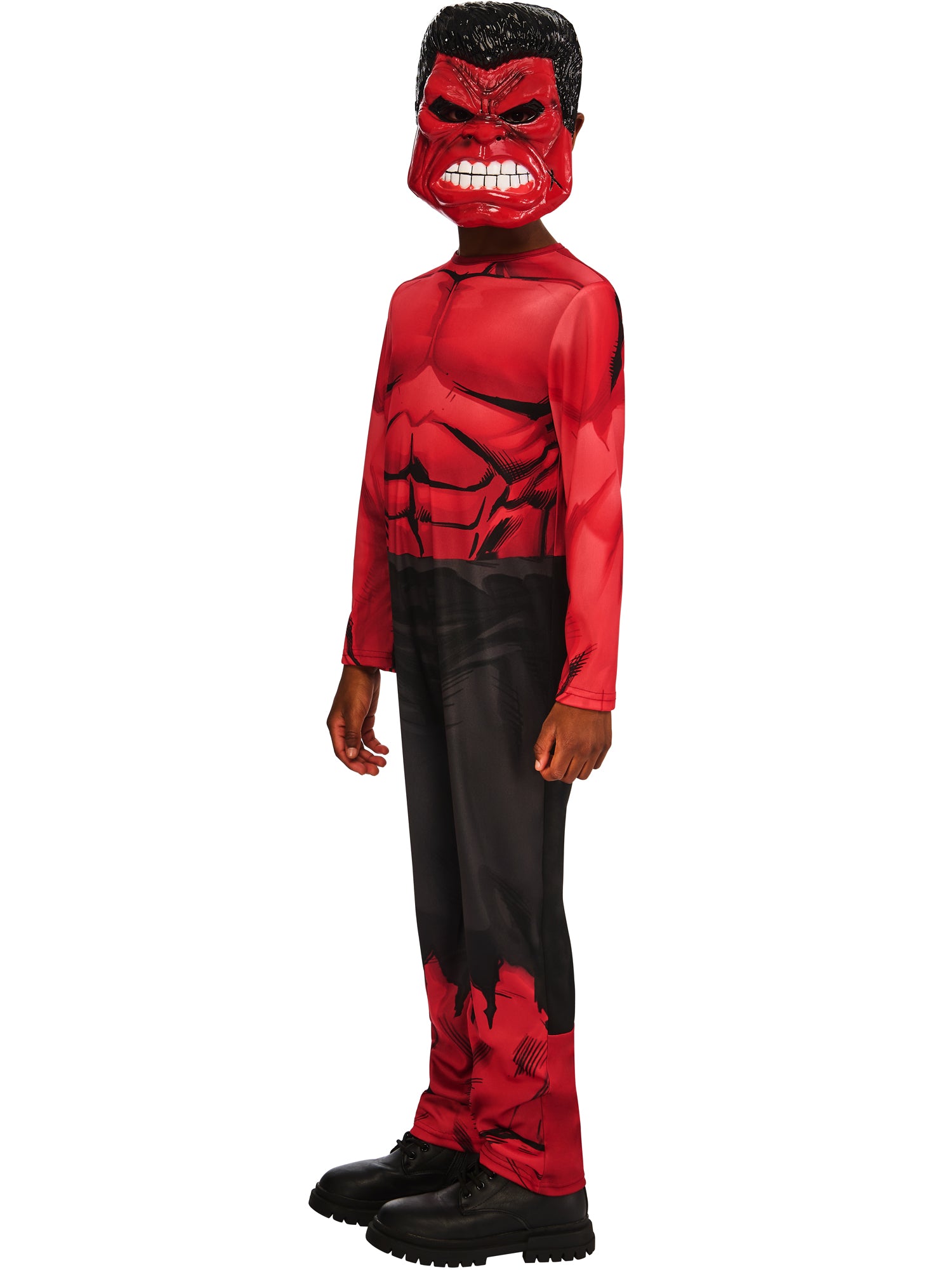 Red Hulk 4