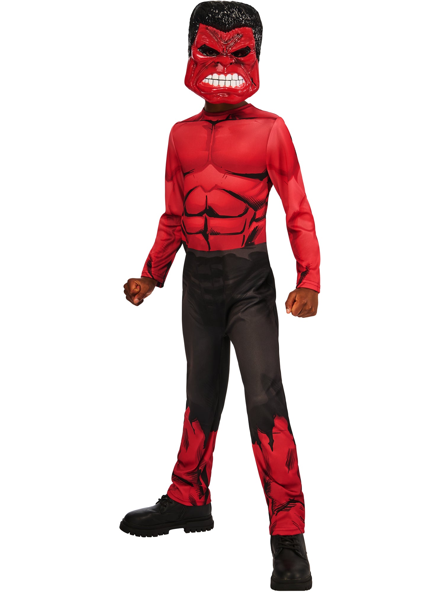 Red Hulk 5