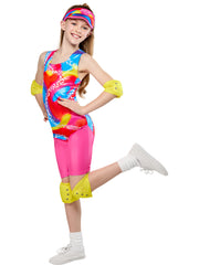 Skating Barbie 1
