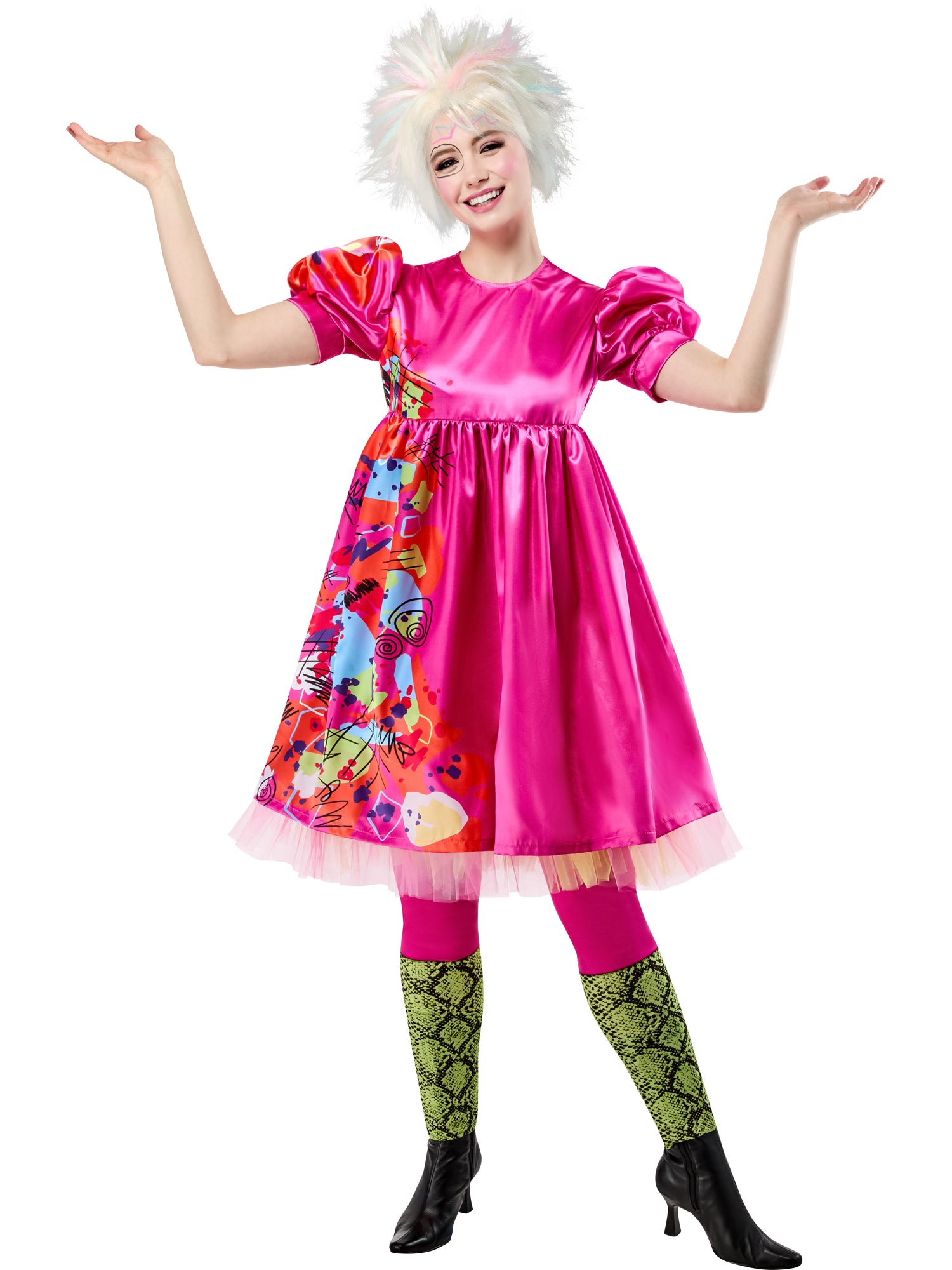 Weird Barbie 1