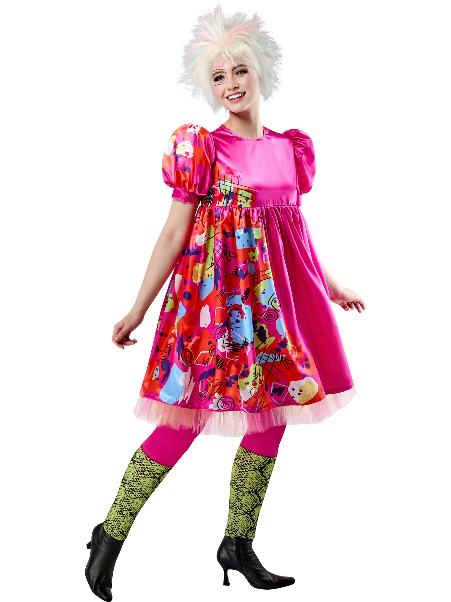 Weird Barbie 5