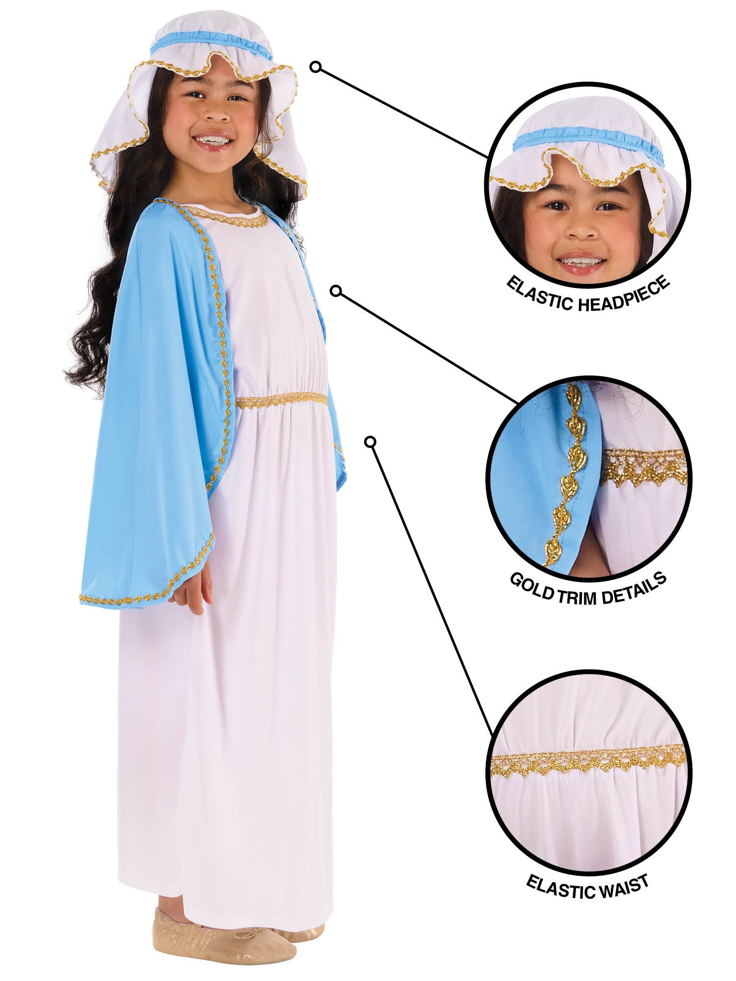 Nativity Mary 3