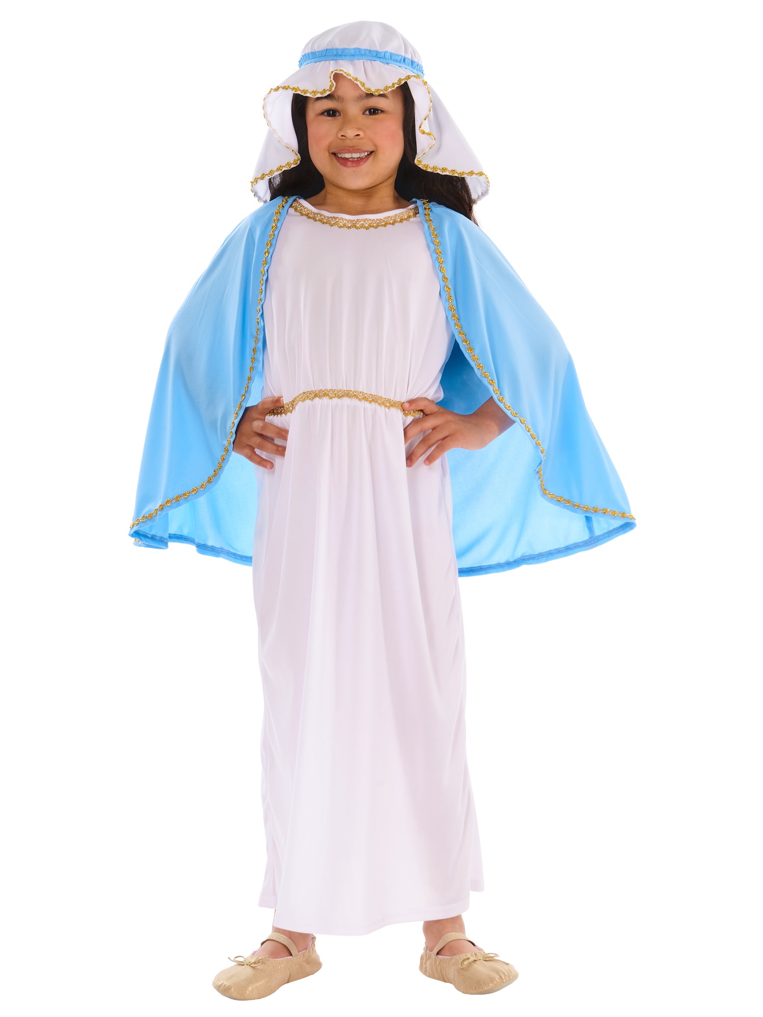 Nativity Mary 5