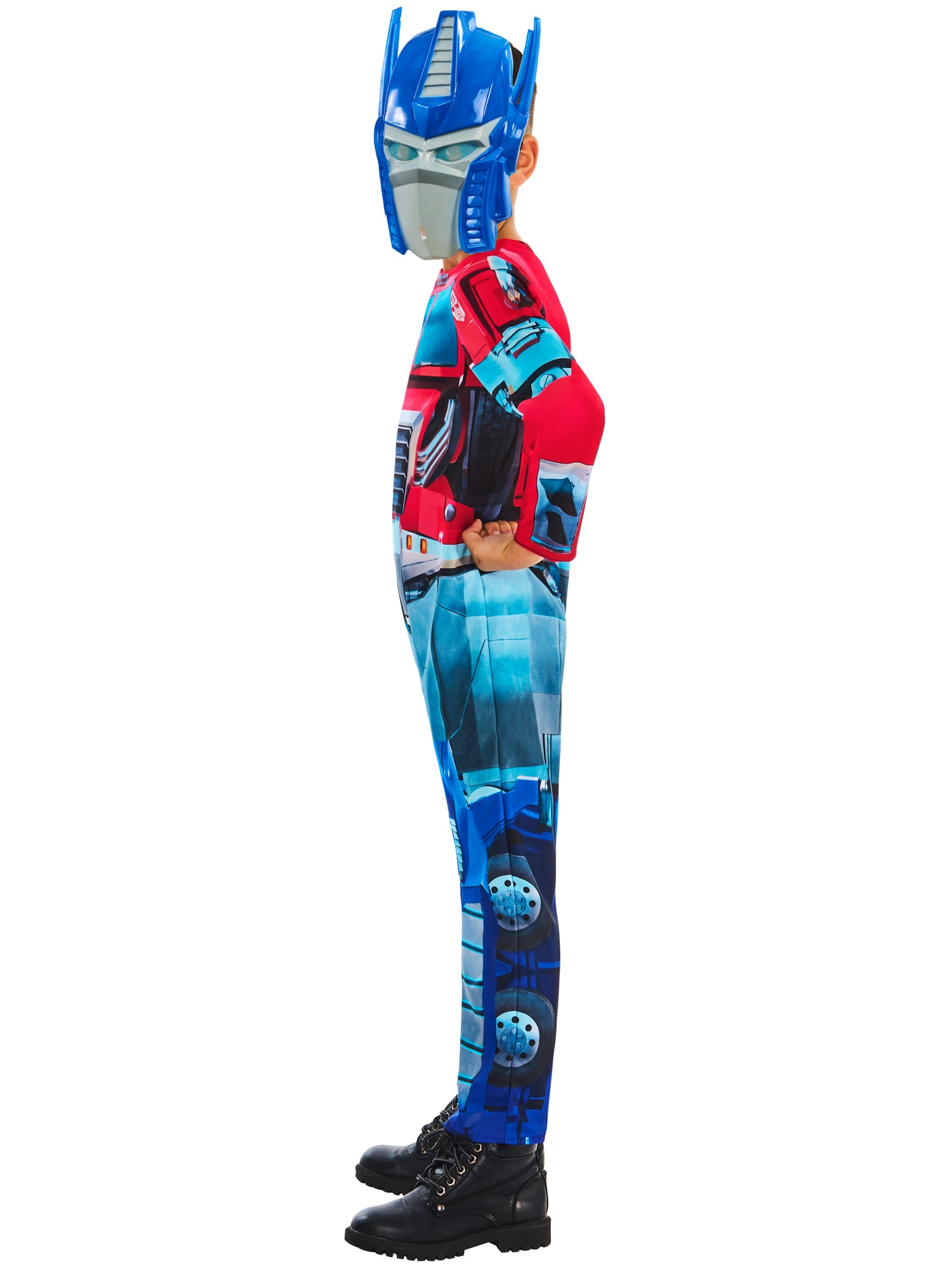 Optimus Prime 4