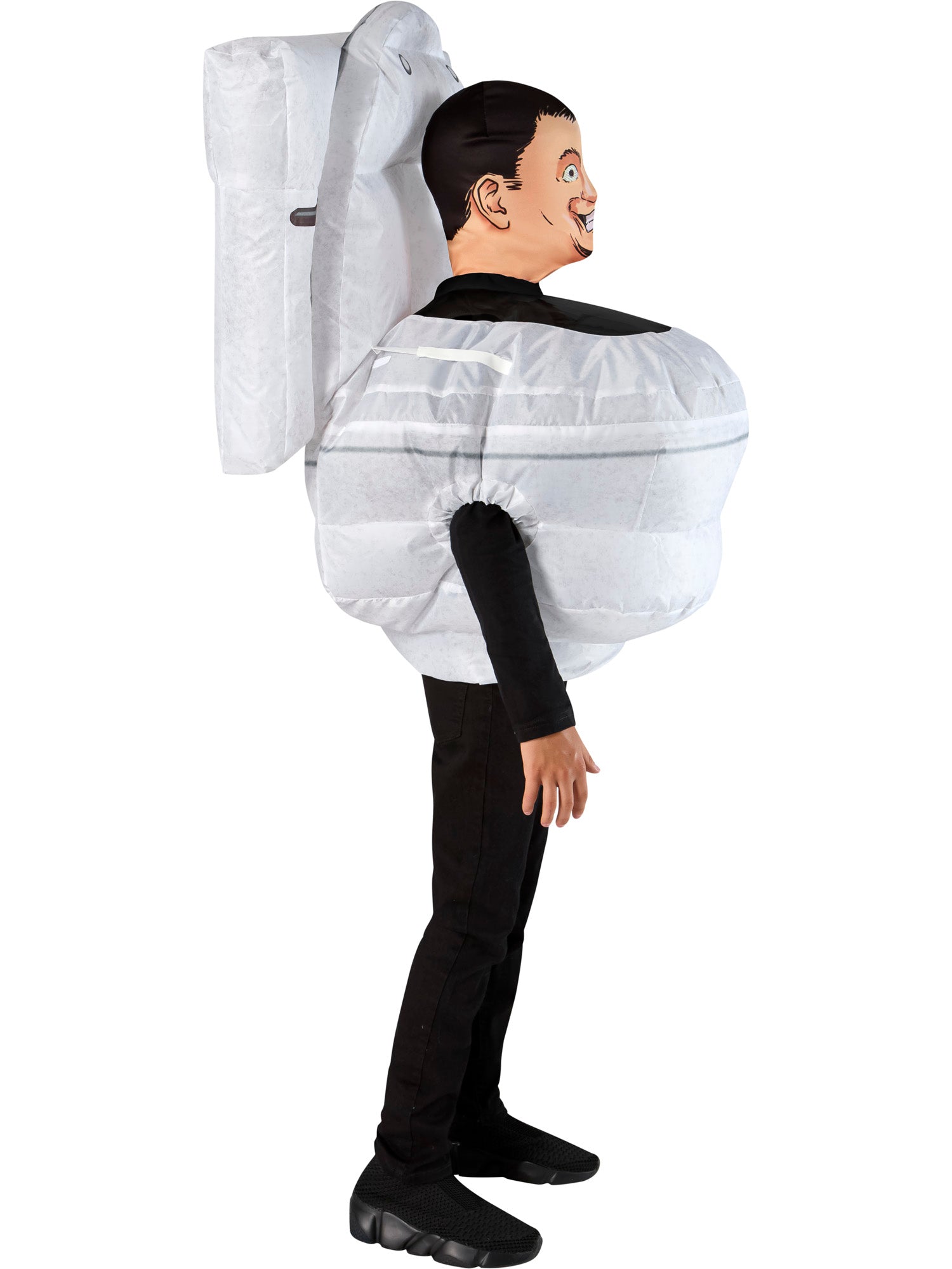 Skibidi Inflatable Toilet 3