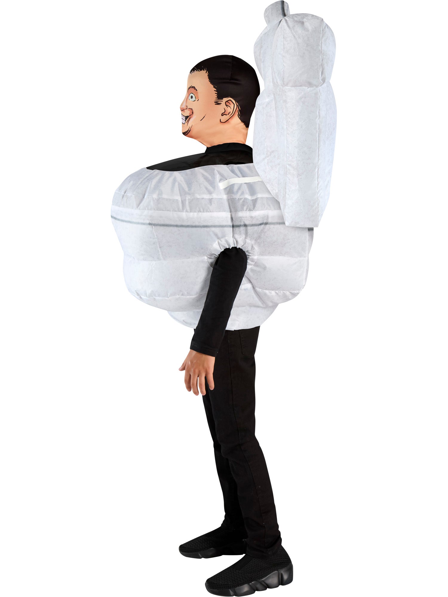Skibidi Inflatable Toilet 4