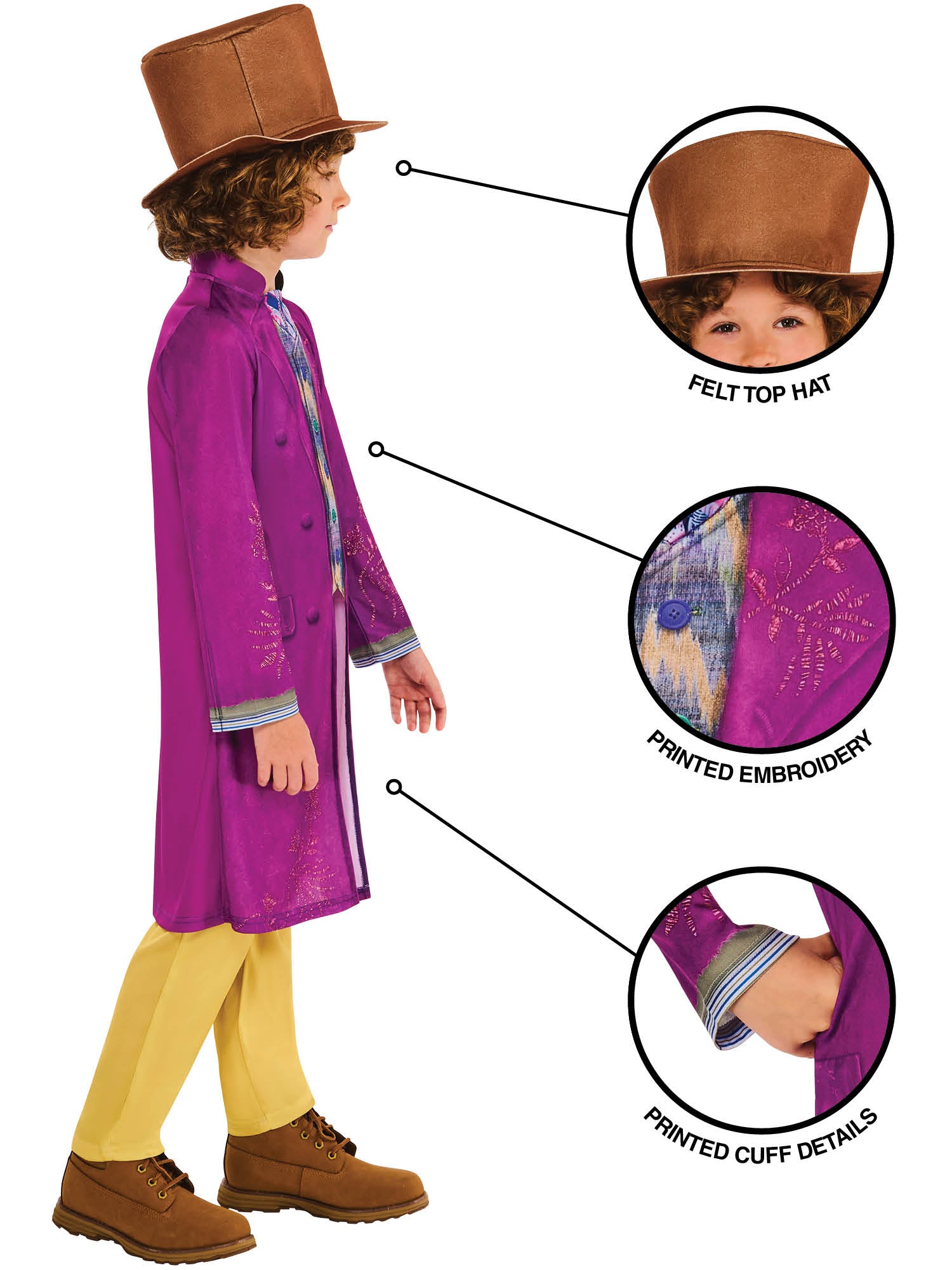 Willy Wonka 3