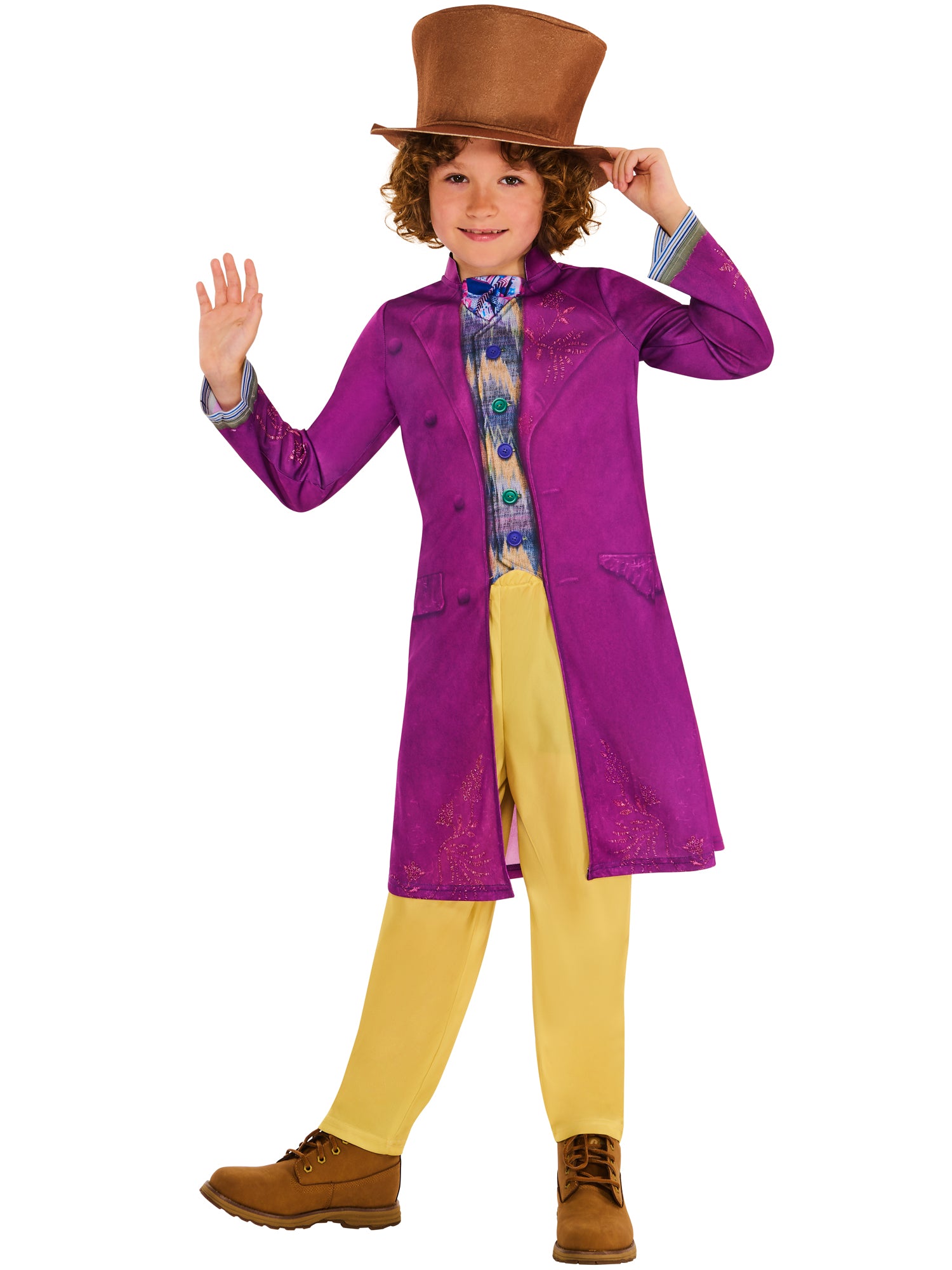 Willy Wonka 5