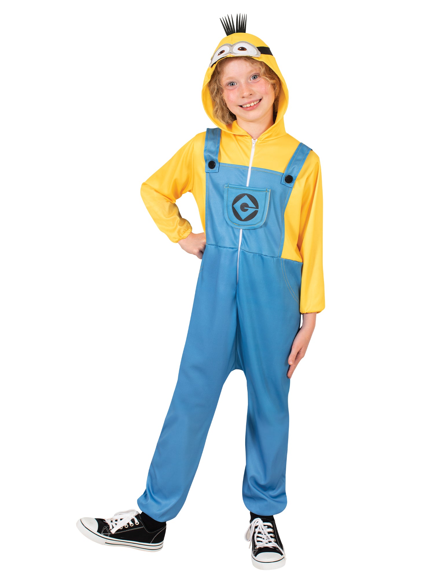 Minion Onesie 2