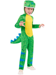 Friendly Dinosaur 1