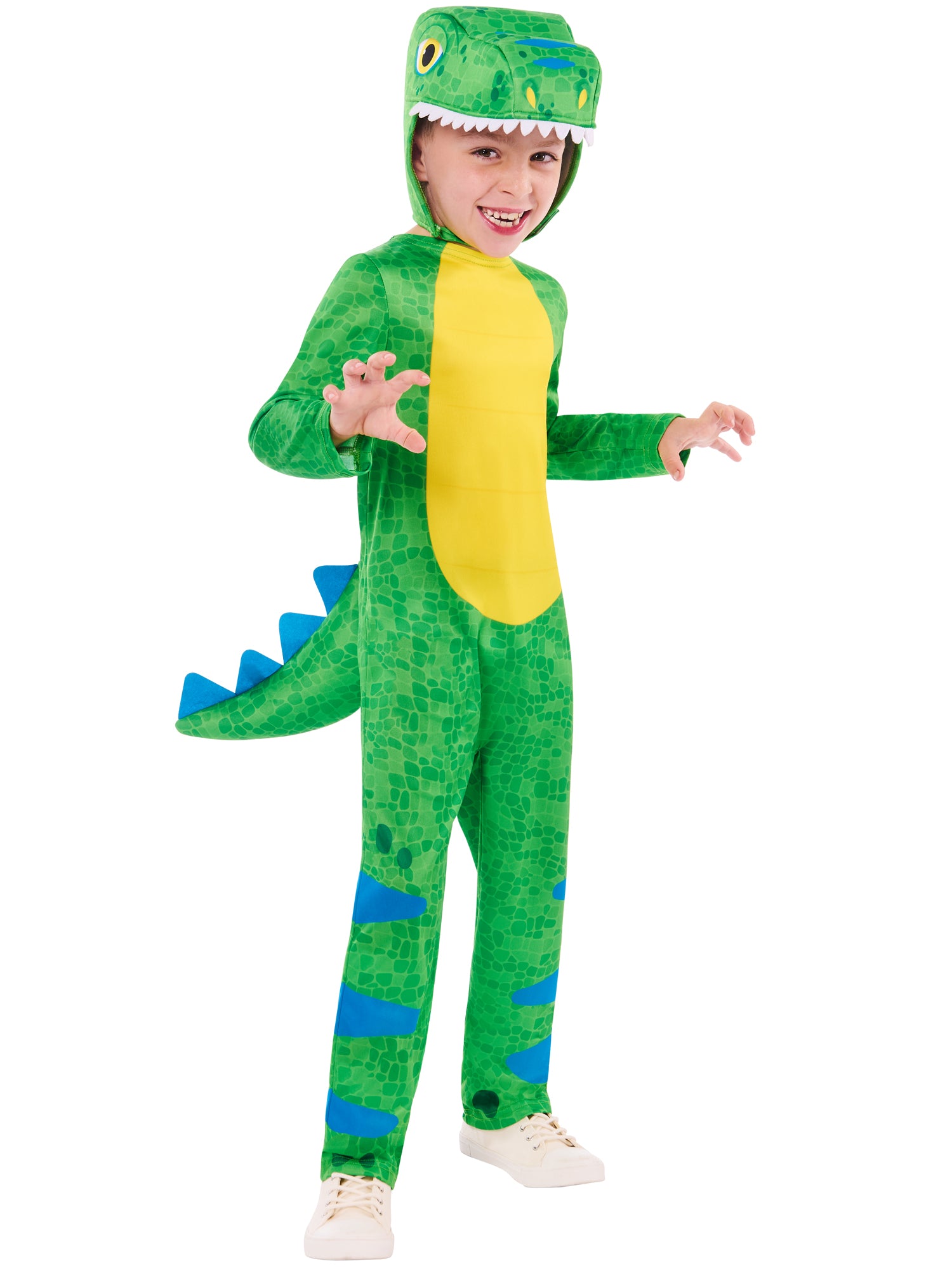 Friendly Dinosaur 1