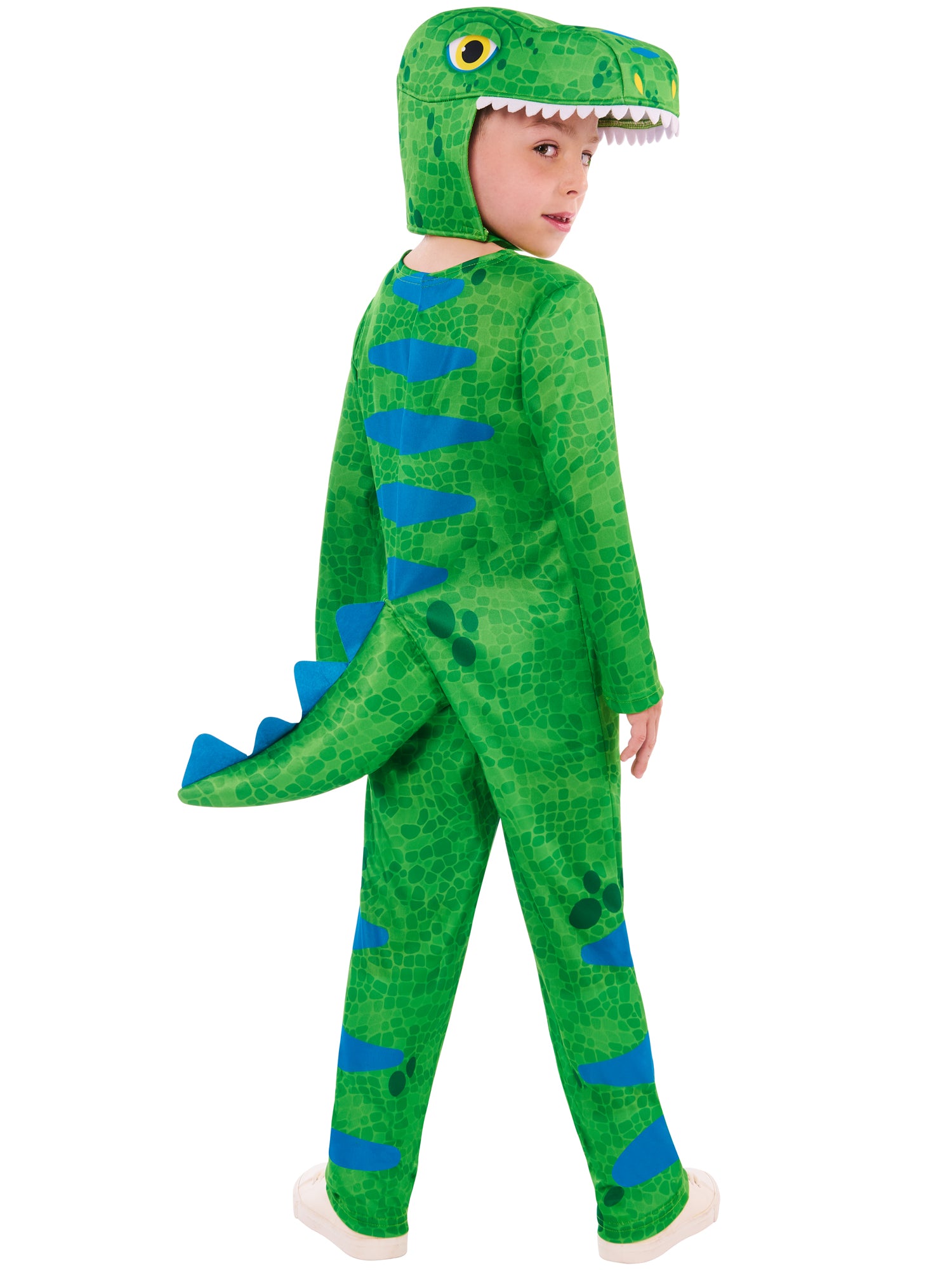 Friendly Dinosaur 2