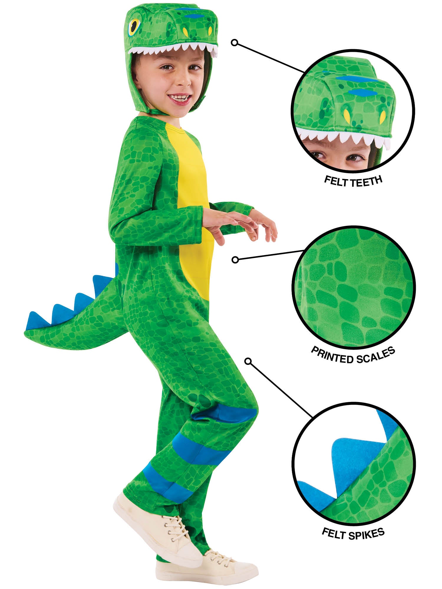 Friendly Dinosaur 3