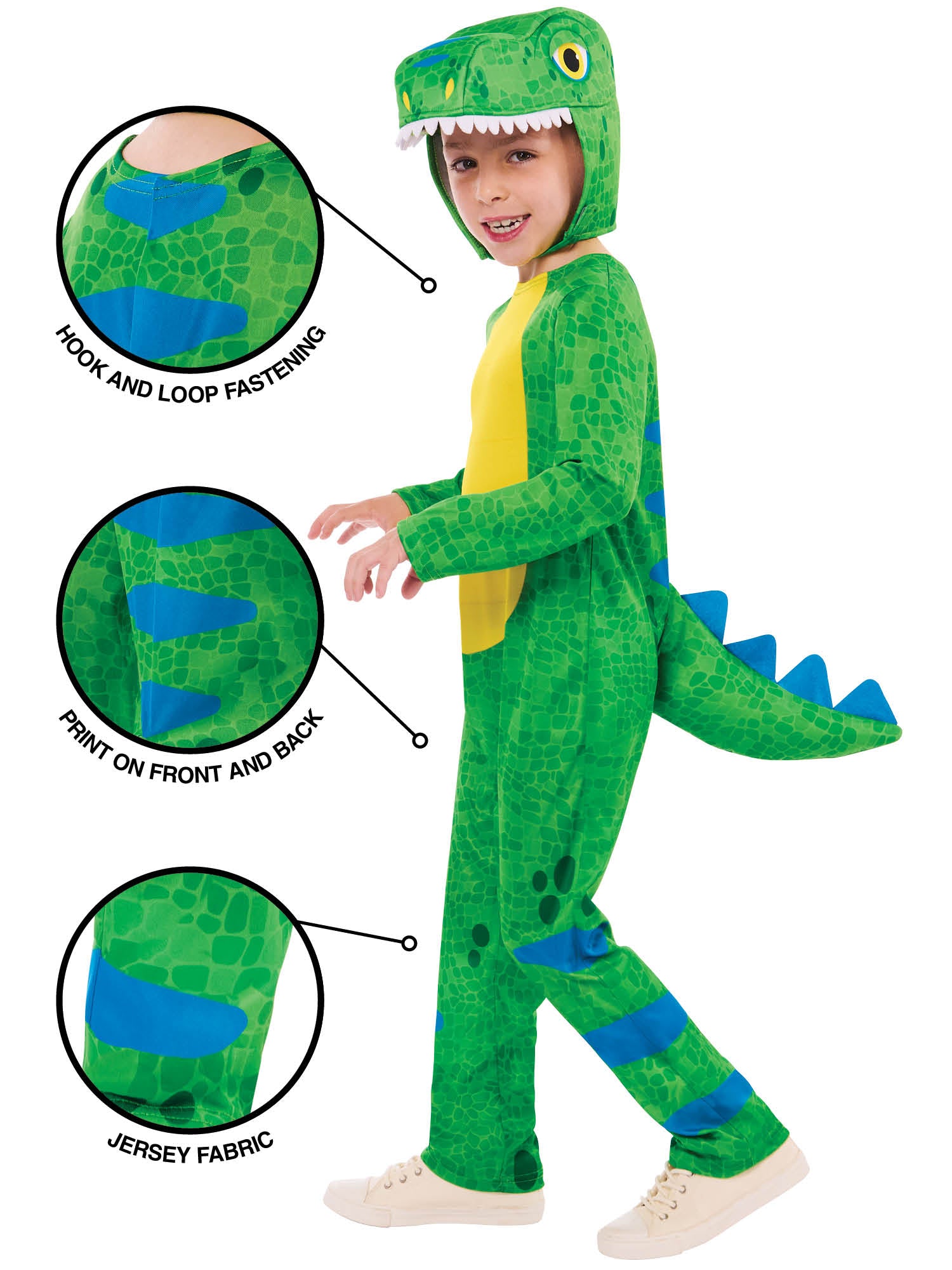 Friendly Dinosaur 4