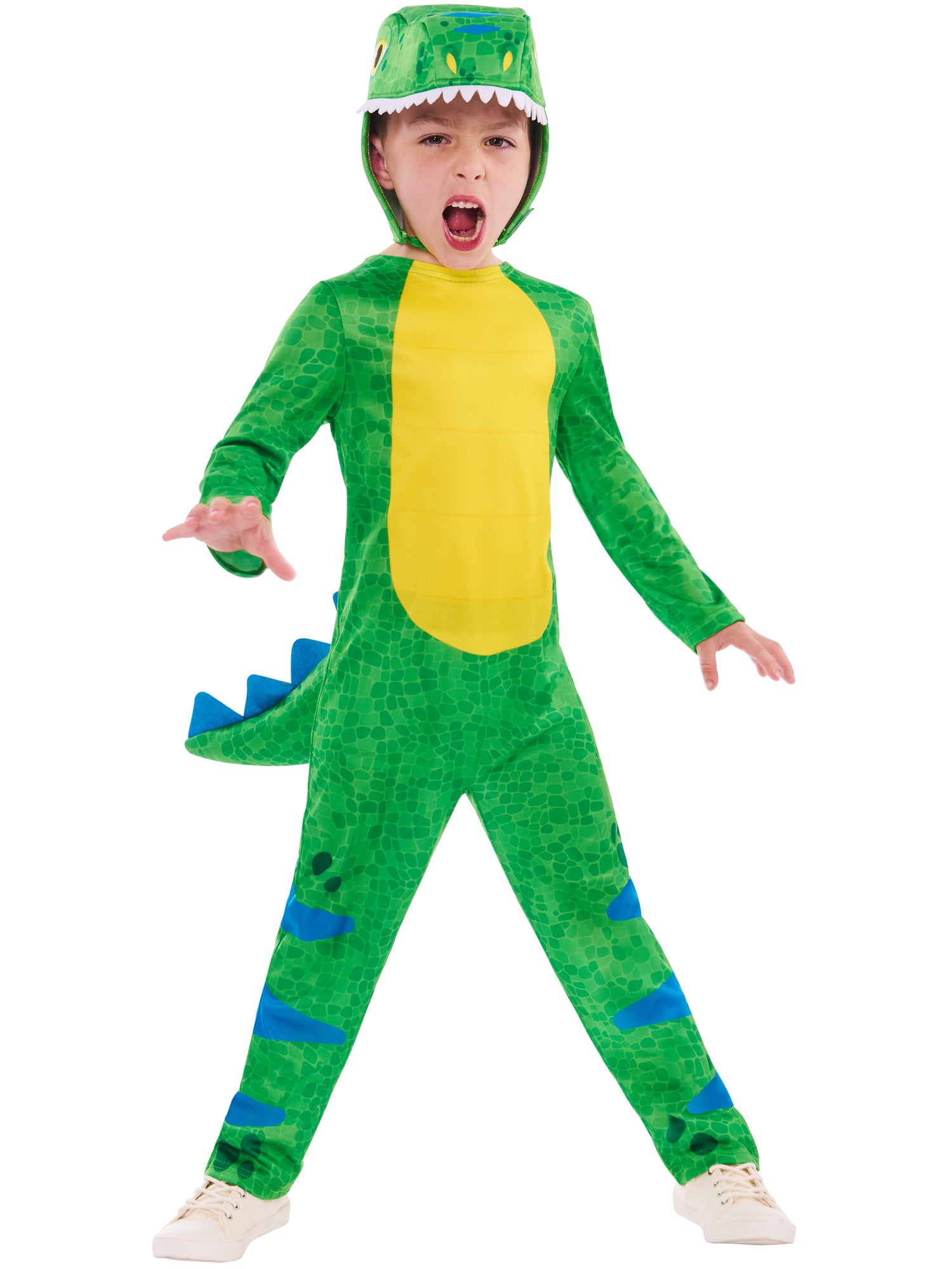 Friendly Dinosaur 5