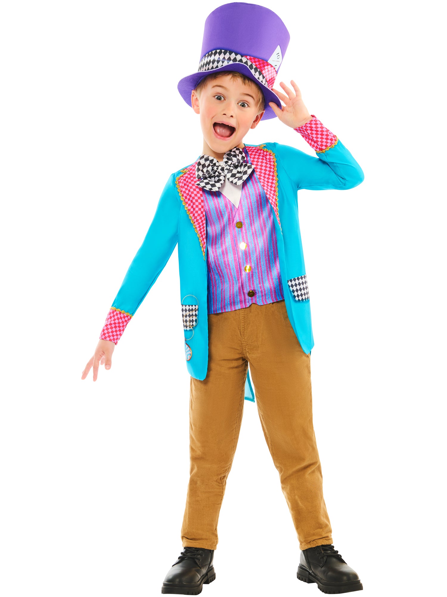 Eccentric Hatter 1