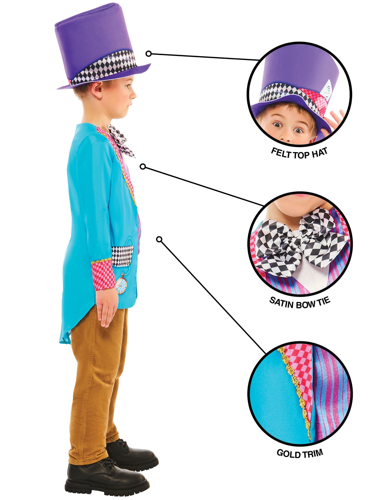 Eccentric Hatter 3