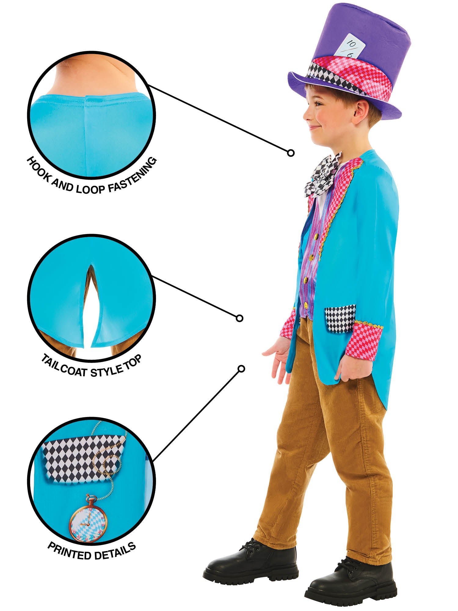 Eccentric Hatter 4