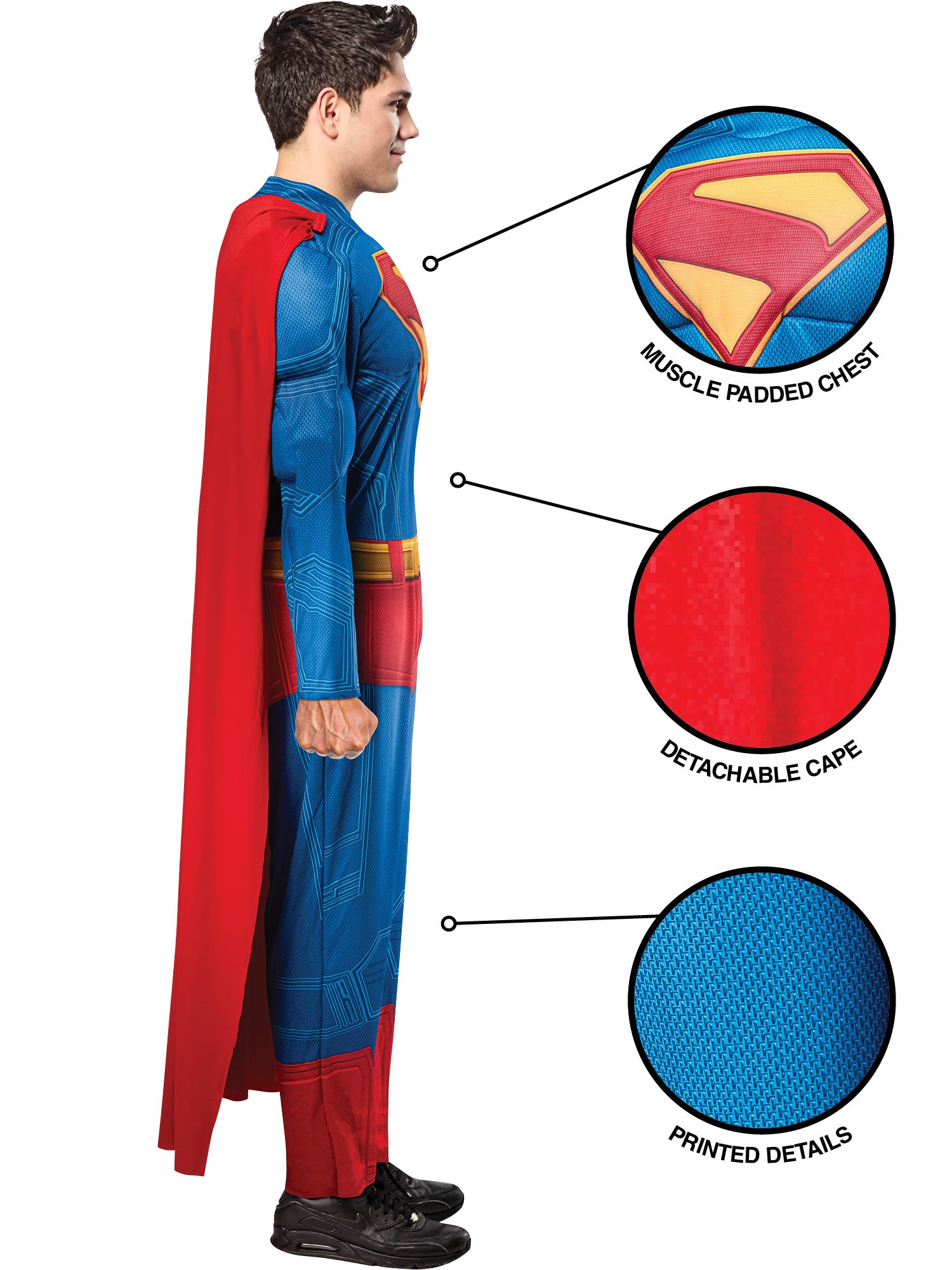 Superman Deluxe 3